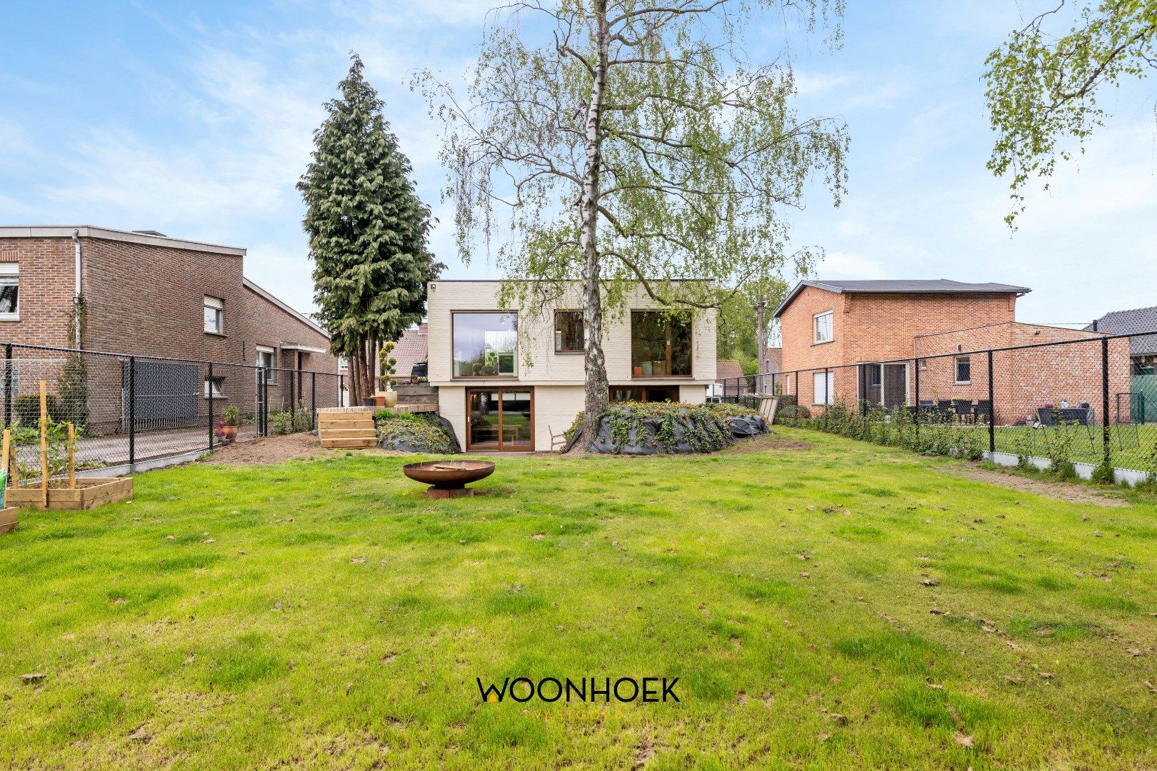 Uitstekend gelegen OB met inpandige garage en grote tuin in Moerbeke! foto 29