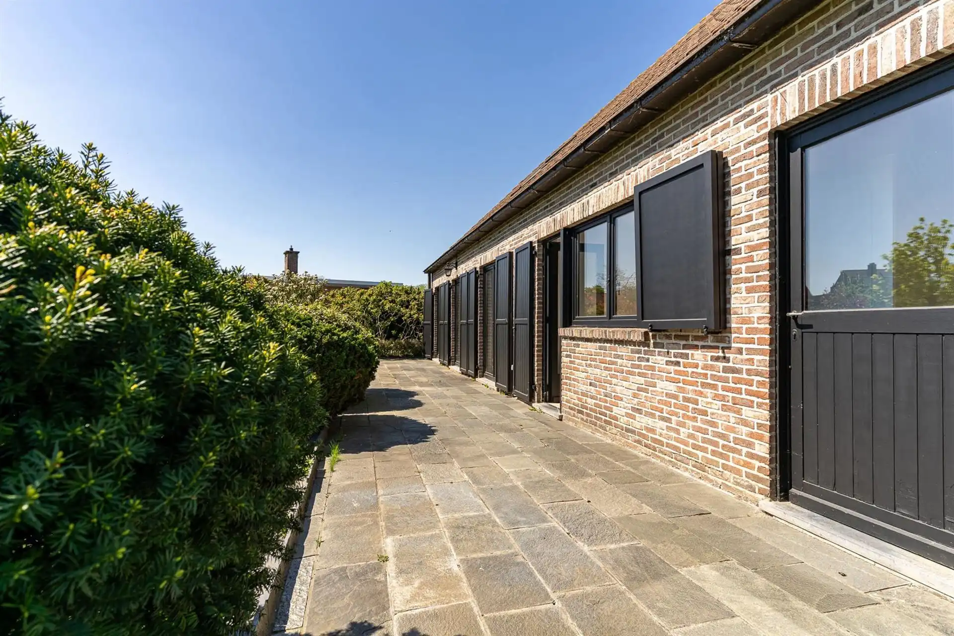 276 m² wooncomfort op 1.025 m² in hartje Melsele foto 64