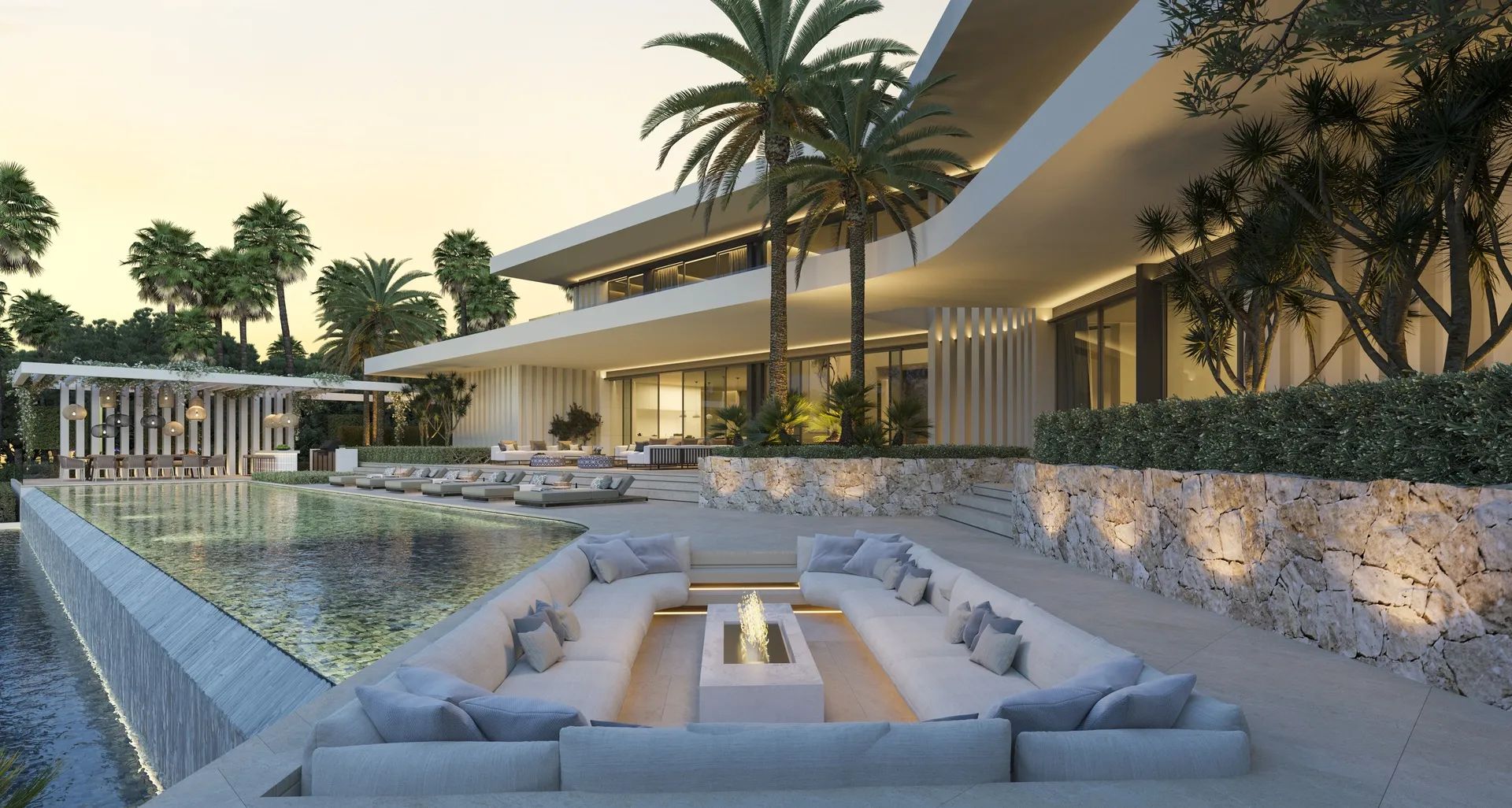 Een ongeëvenaard canvas voor jouw droomvilla op toplocatie in Marbella's meest exclusieve wijk foto 3