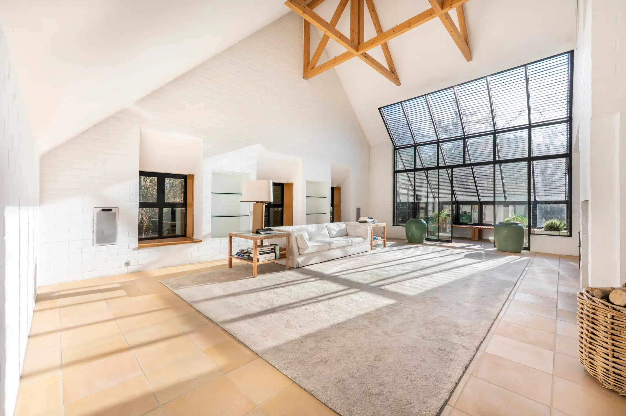 SCHILDE -  Tijdloze villa te midden van groene oase! foto {{pictureIndex}}