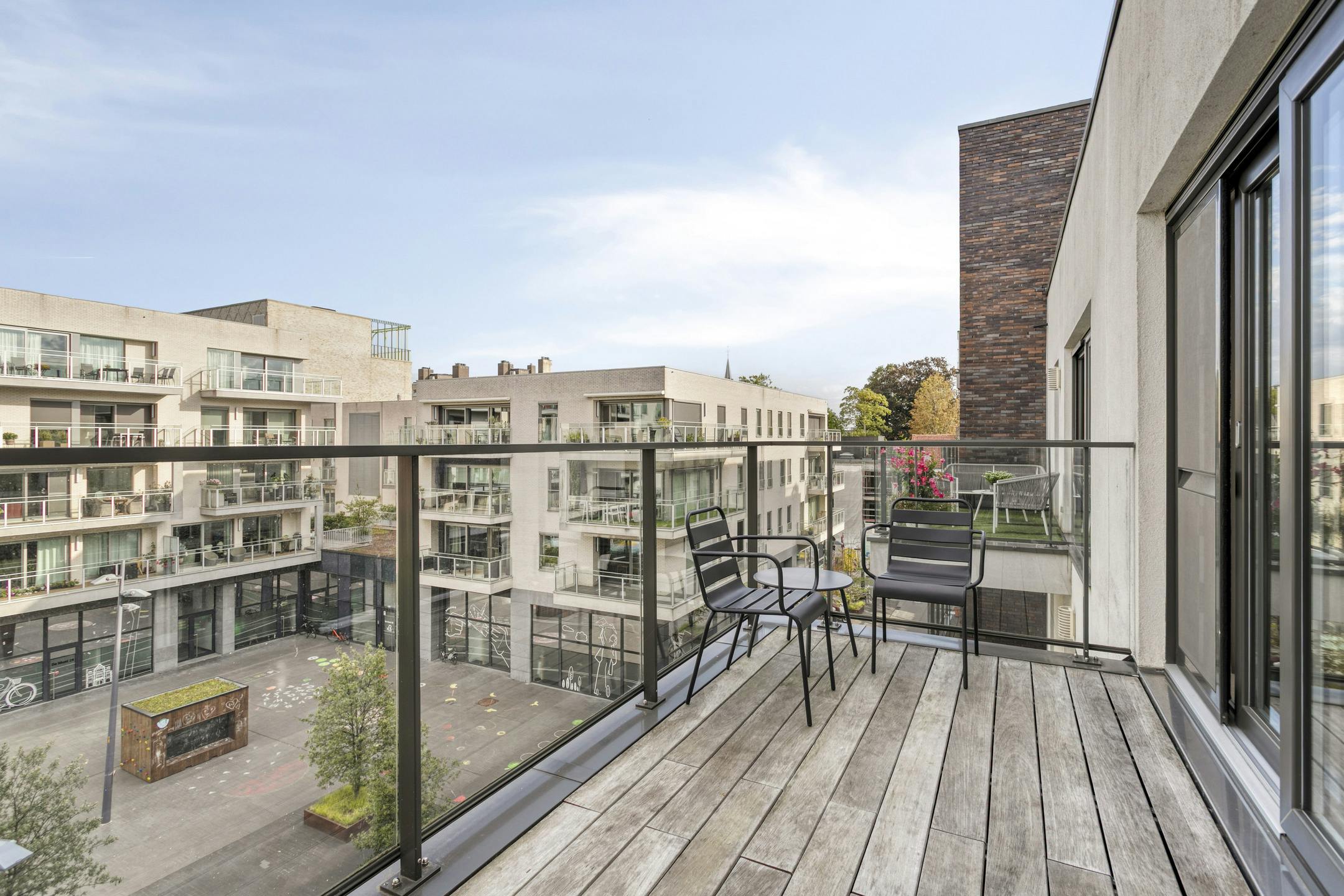 Stijlvol appartement op absolute toplocatie in De Munt foto 7