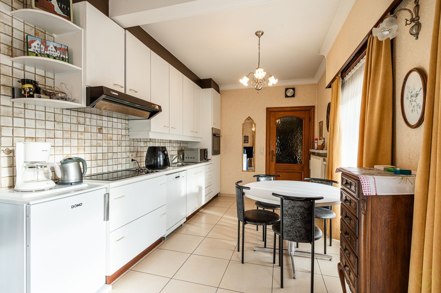 Charmante villa met royale tuin op een uitzonderlijk perceel in Sint-Laureins foto 5