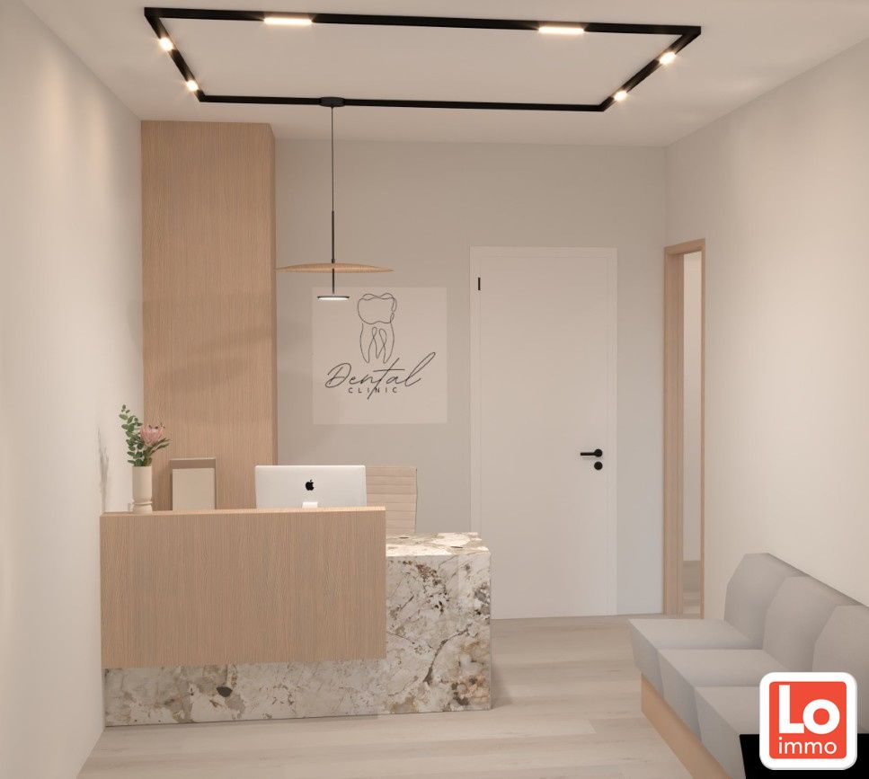 Exclusief casco appartement met ruime kantoor of praktijkruimte met aparte ingang foto 4