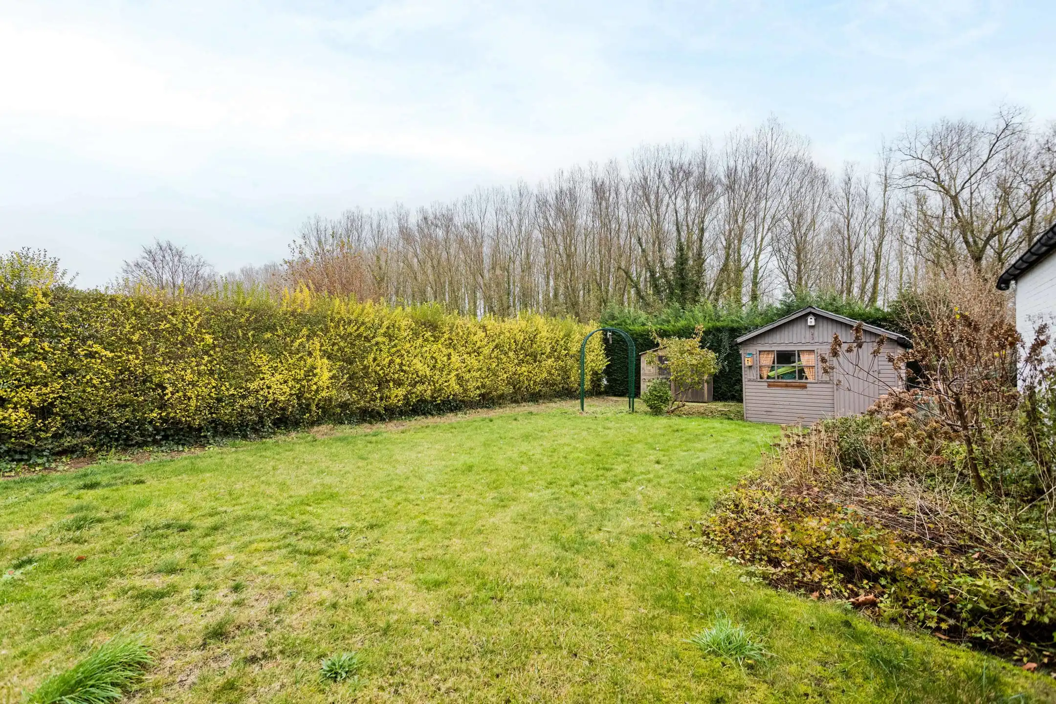 Instapklare gezinwoning op centrale ligging te Oudenaarde foto 26