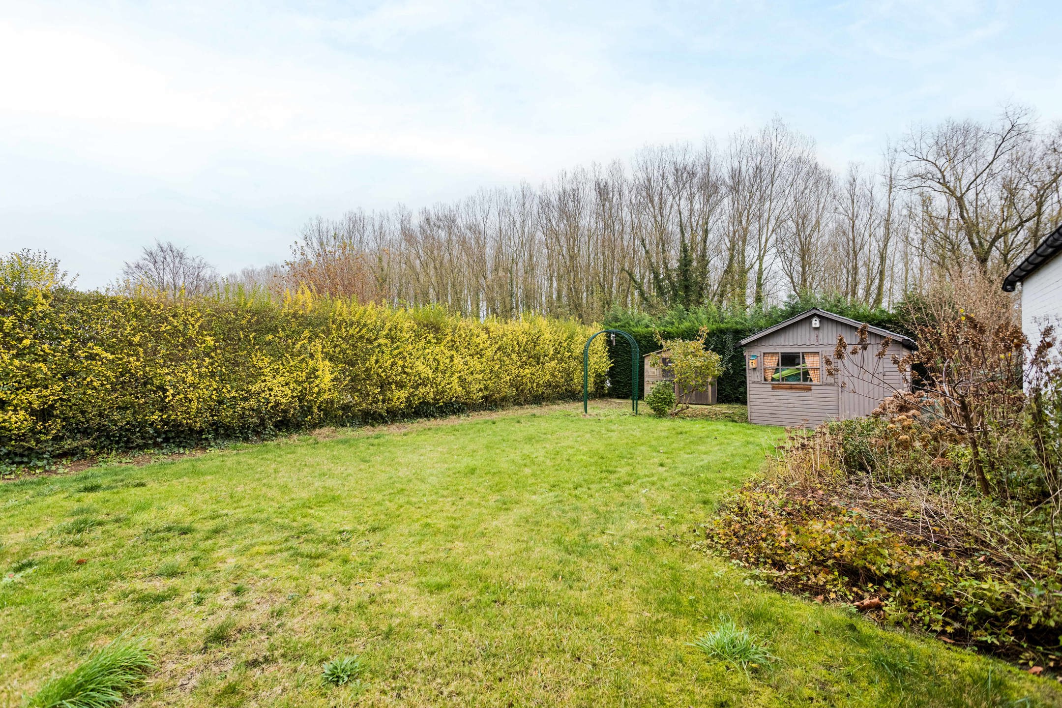 Instapklare gezinwoning op centrale ligging te Oudenaarde foto 22