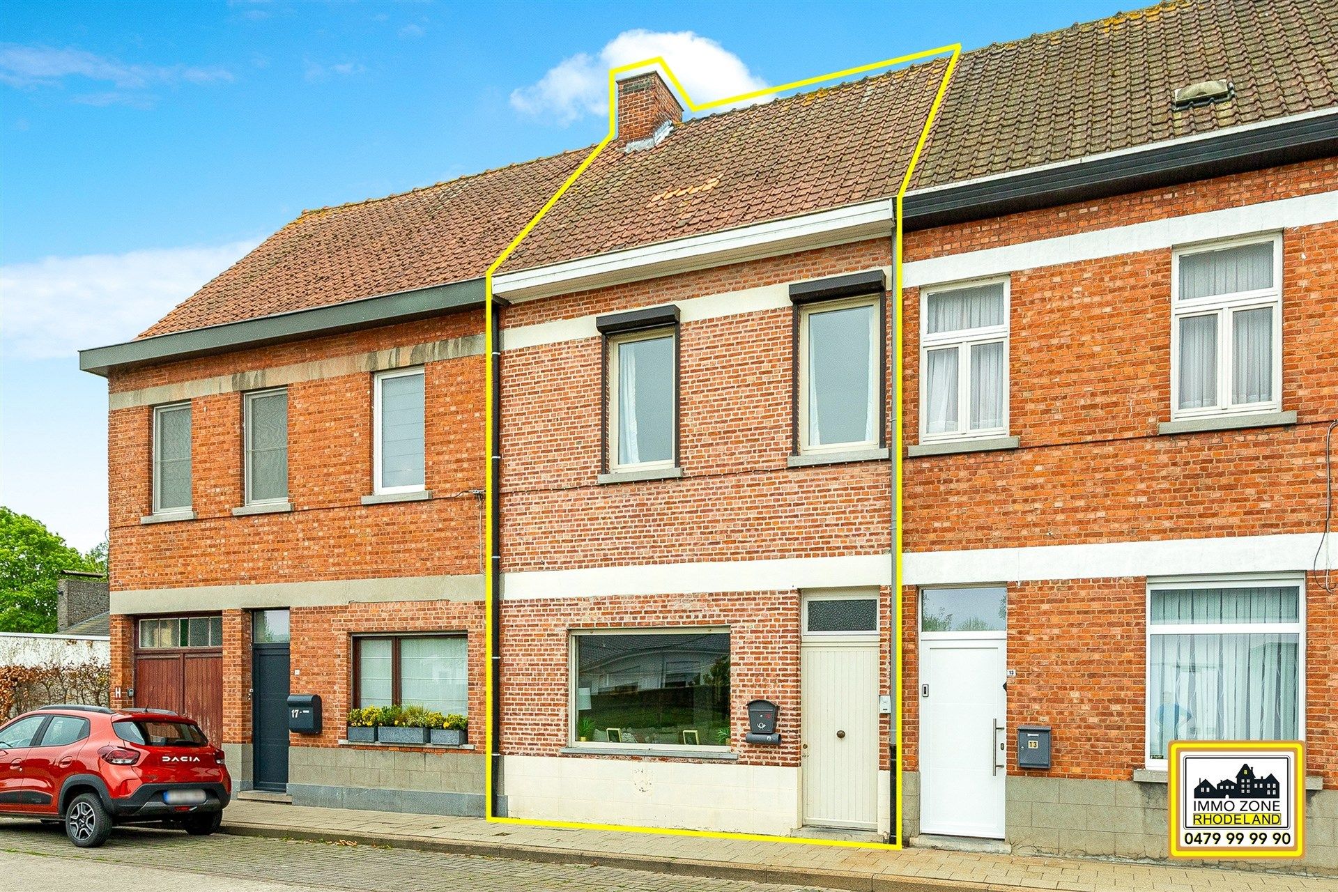 Instapklare woning met 3 slpks en tuin. foto {{pictureIndex}}