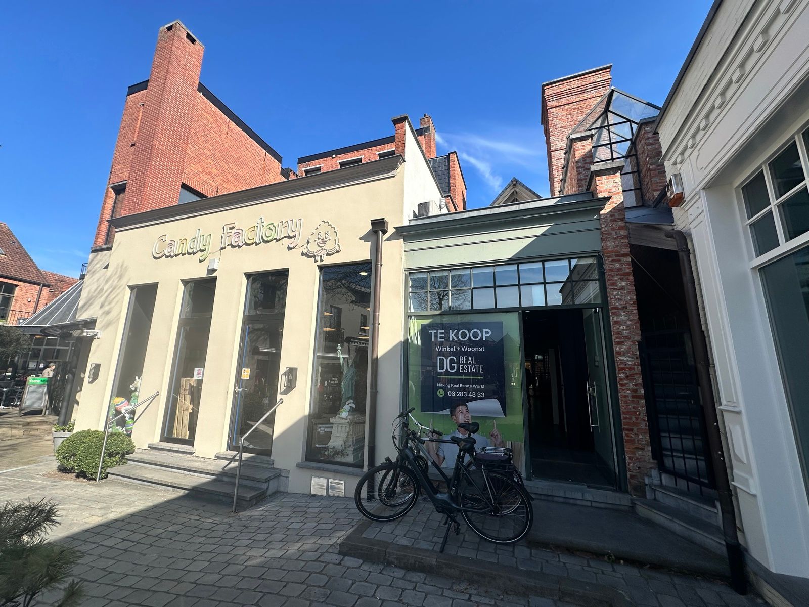 Winkel + woonst op een toplocatie in Turnhout foto 20