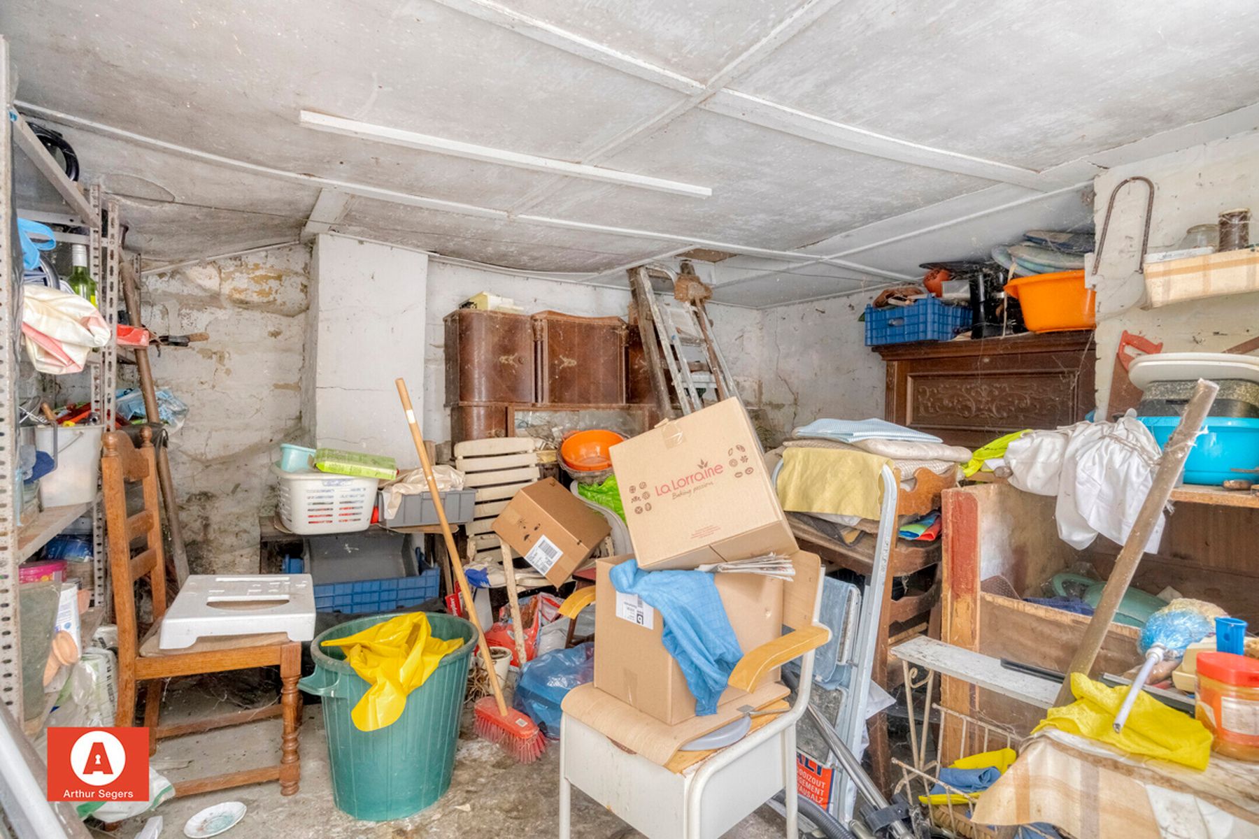 Te renoveren halfopen bebouwing, óók achteraan bereikbaar foto 19