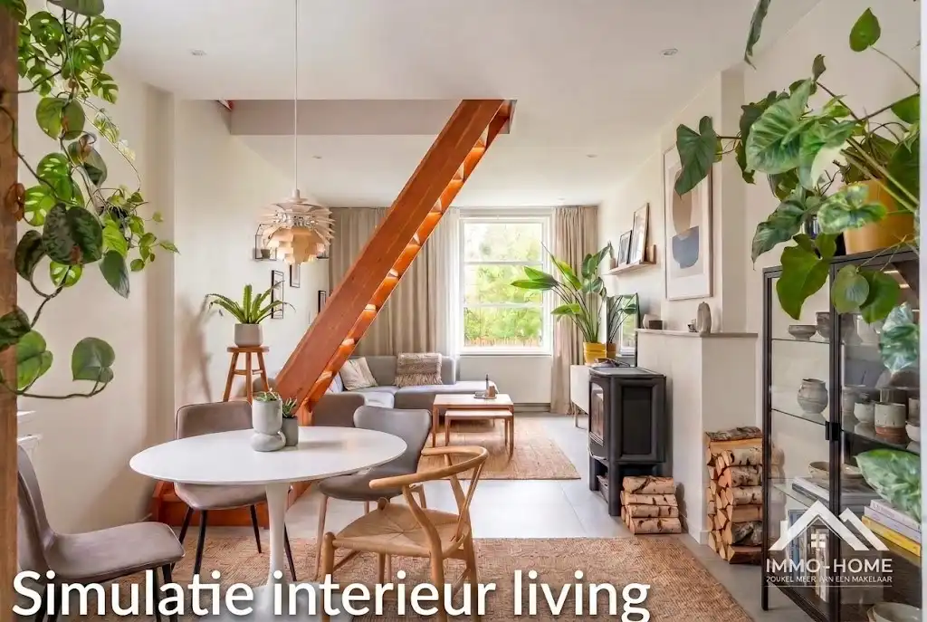Instapklare woning met schitterende tuin! foto 10