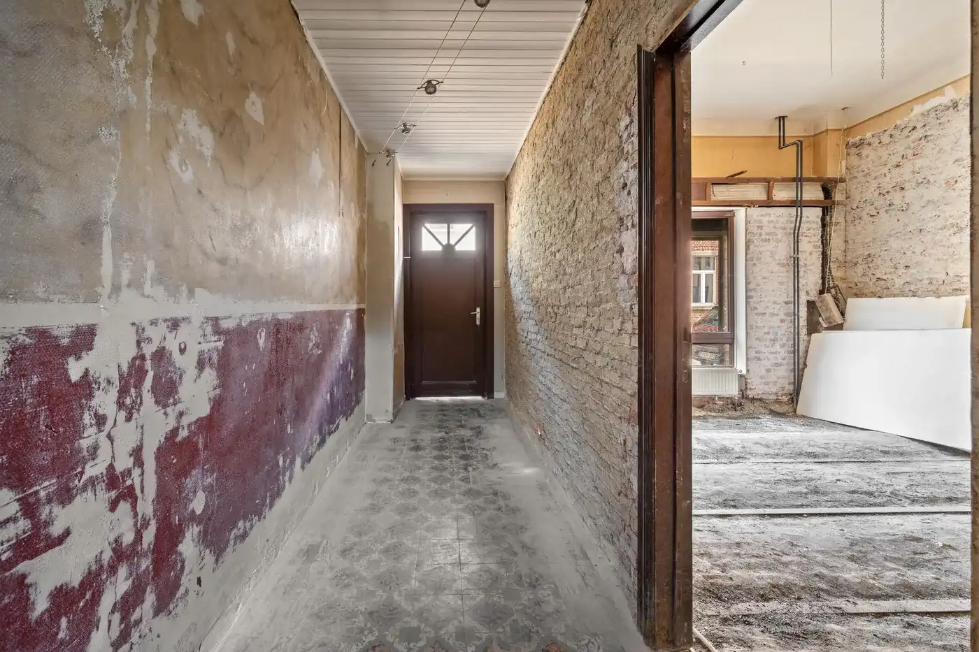 Ruime woning met 3 slpks, 2 badks en tuin foto 16