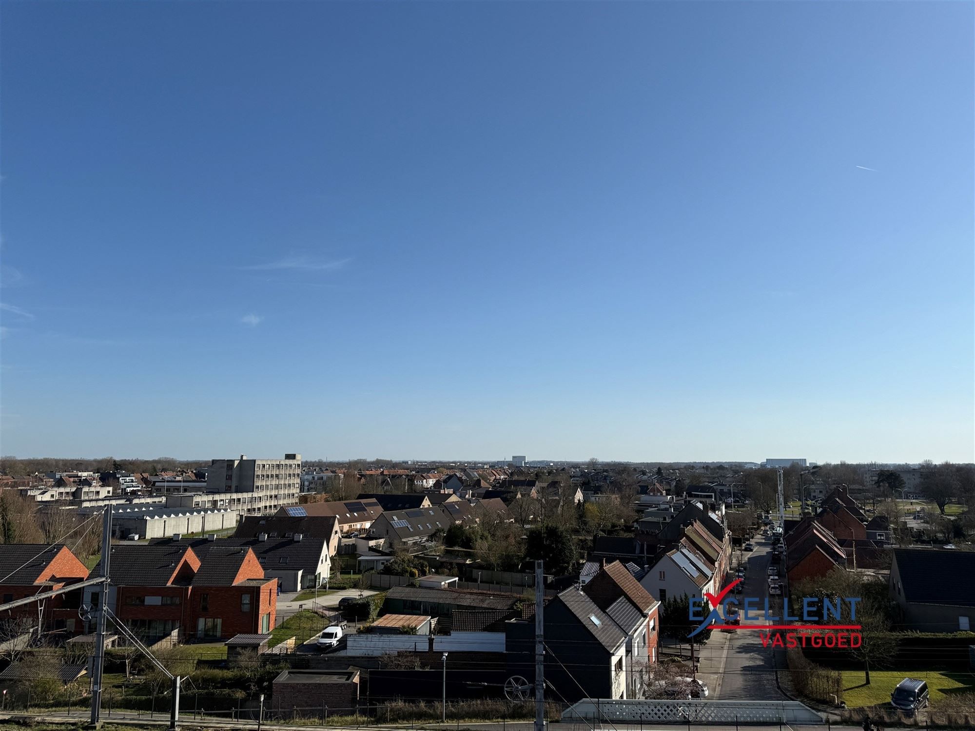 Nieuwbouw appartement met prachtig zicht te huur in Deinze foto 10