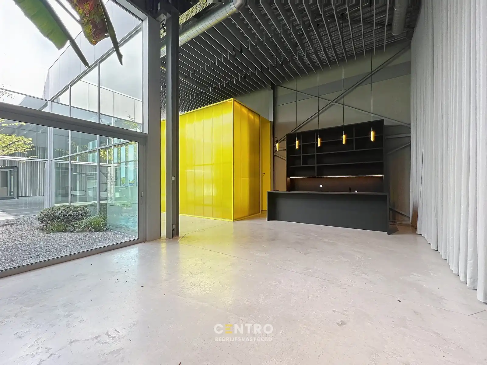 Share-deal: duurzaam, strak en ecologisch HIGH-END afgewerkt bedrijfsgebouw (°2020) met productiehal en kantoren op een perceel van 5.069m². foto 17