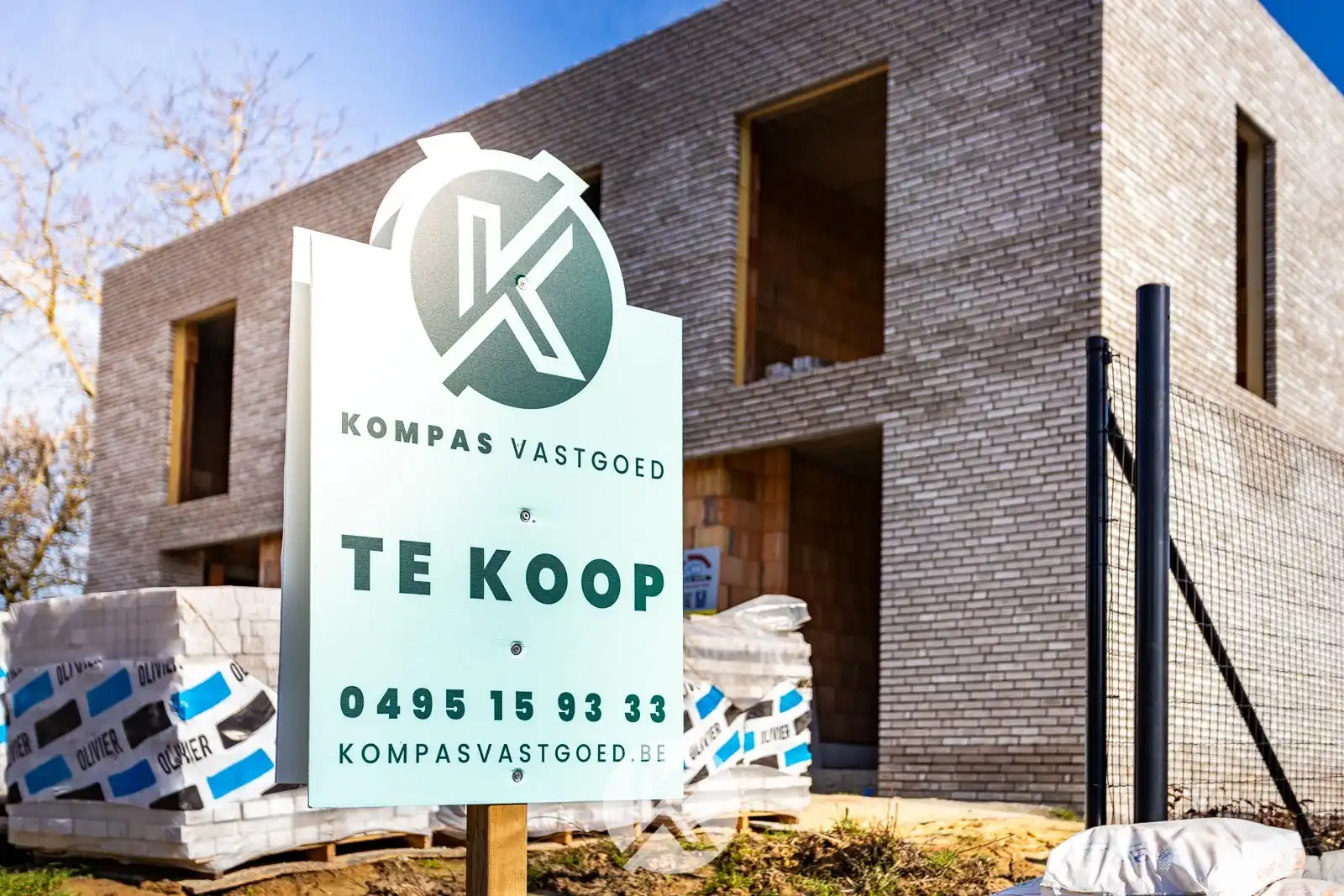 Casco nieuwbouwwoning op een rustige locatie foto 10