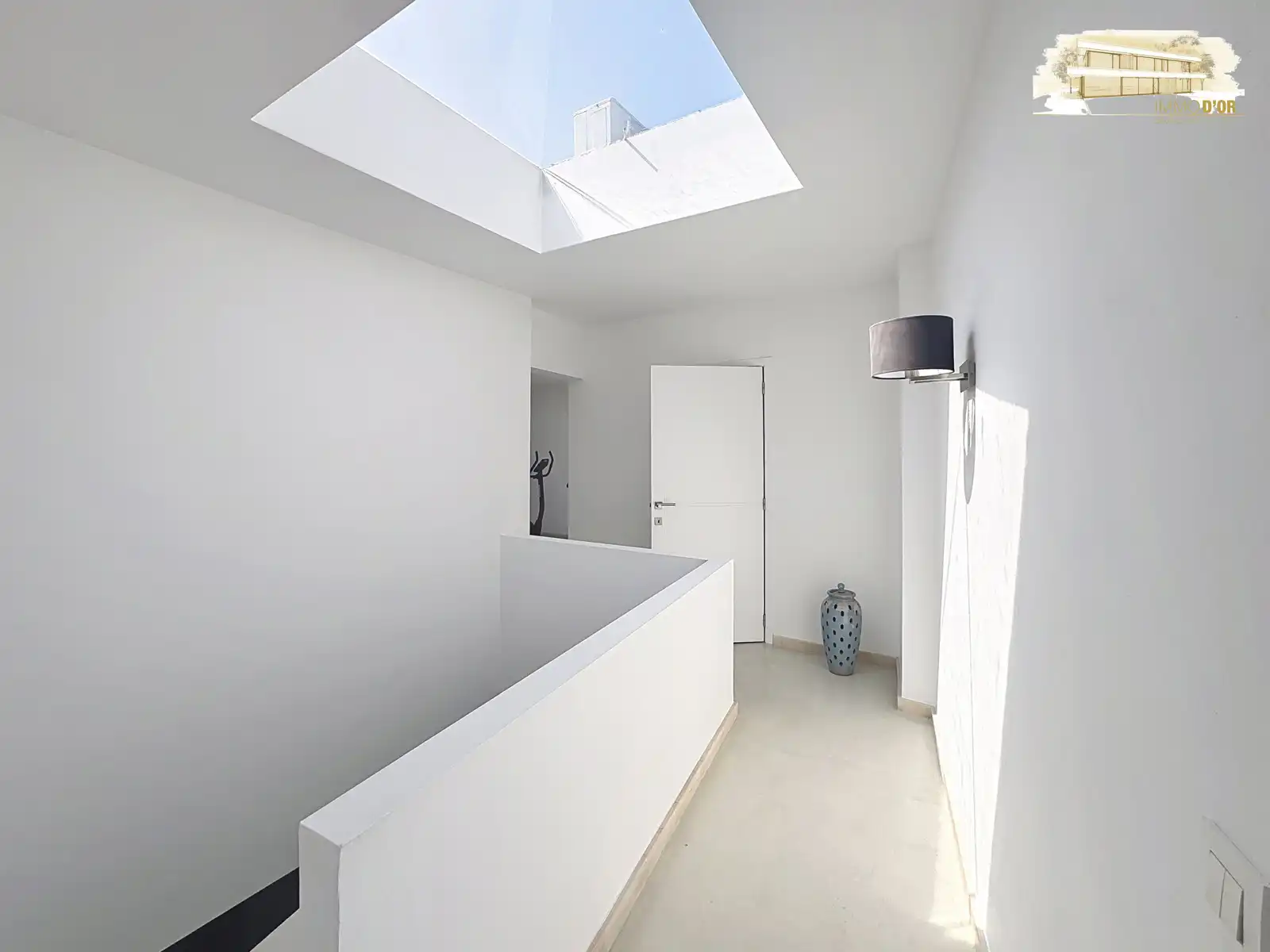 Stijlvolle duplex met 3 slaapkamers & zonovergoten terras foto 8