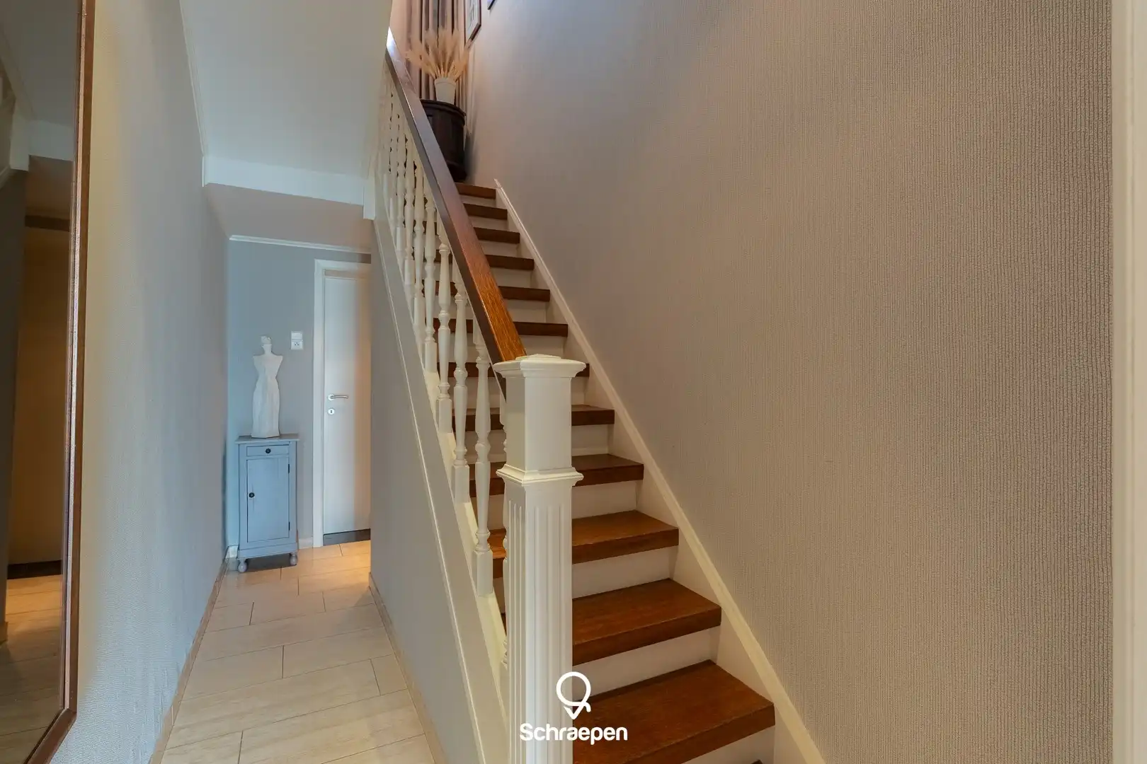 Uitstekend gelegen gezinswoning met 3 slpks, EPC- label C én schitterende tuin te Hasselt! foto 14