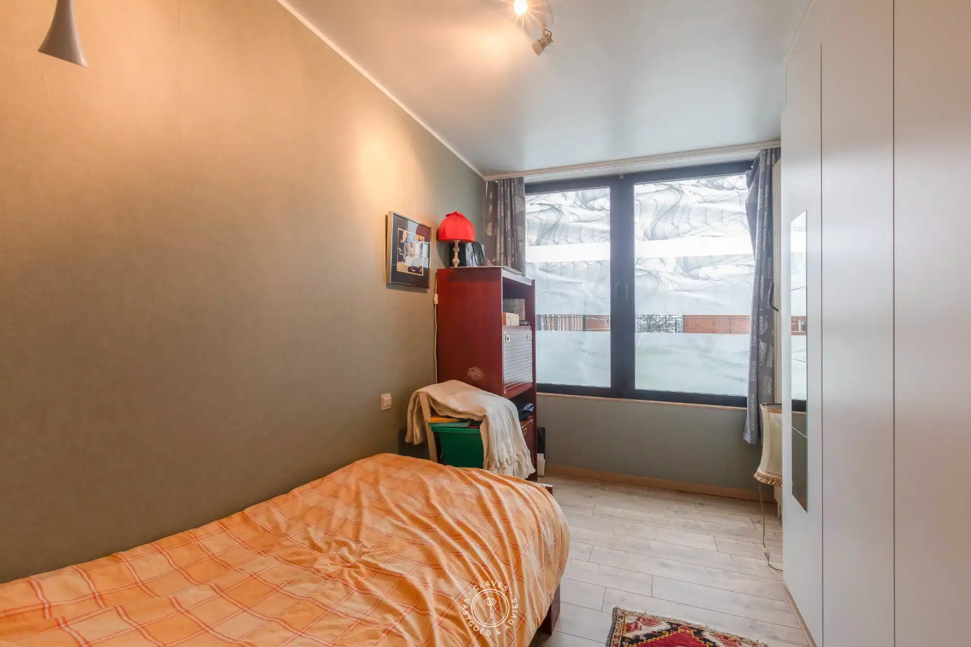 Ruim 3-slaapkamerappartement op interessante centrale ligging in Sint-Niklaas foto 12