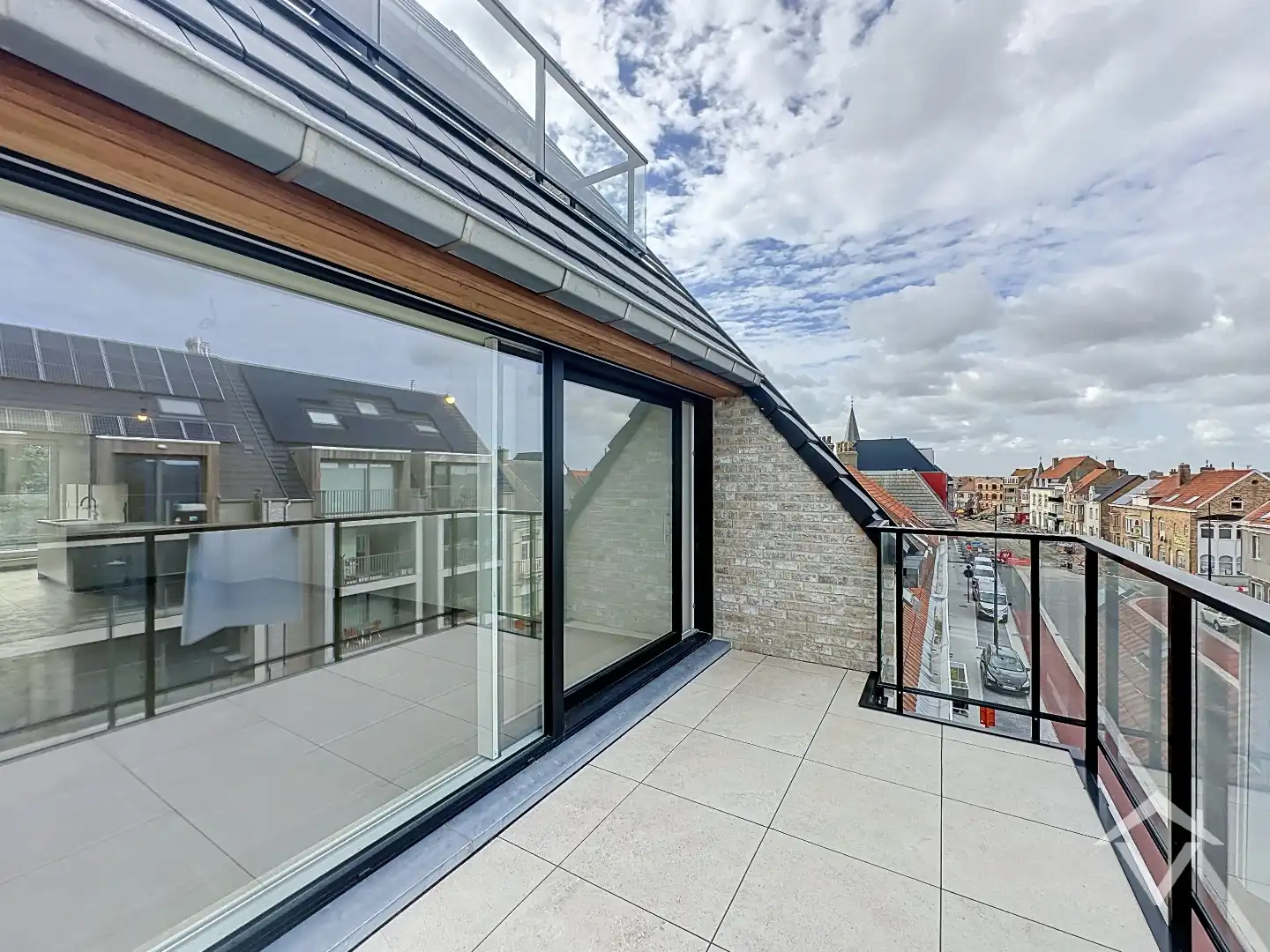Appartement met 2 slaapkamers en terras te Lombardsijde  foto 16