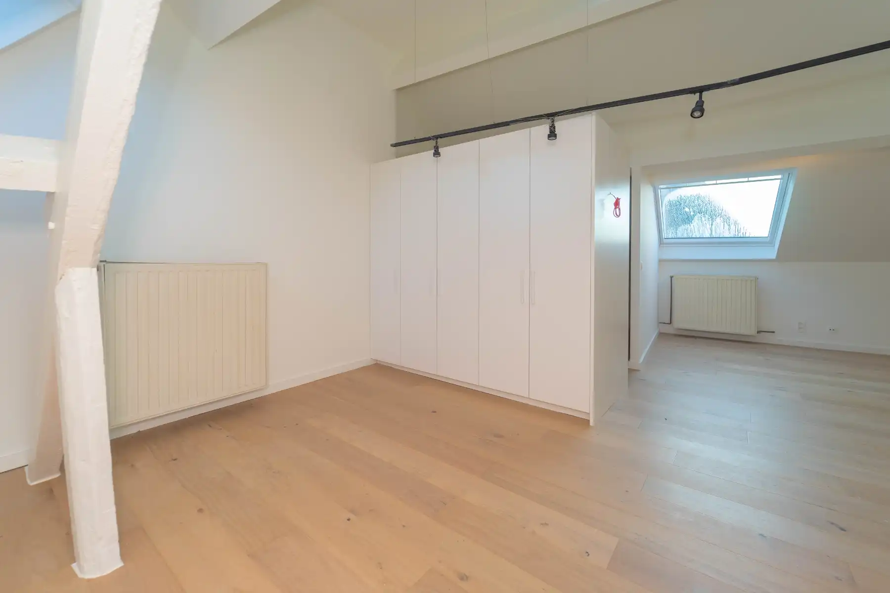 Charmant gerenoveerd 1 slpk appartement in hartje Gent foto 3