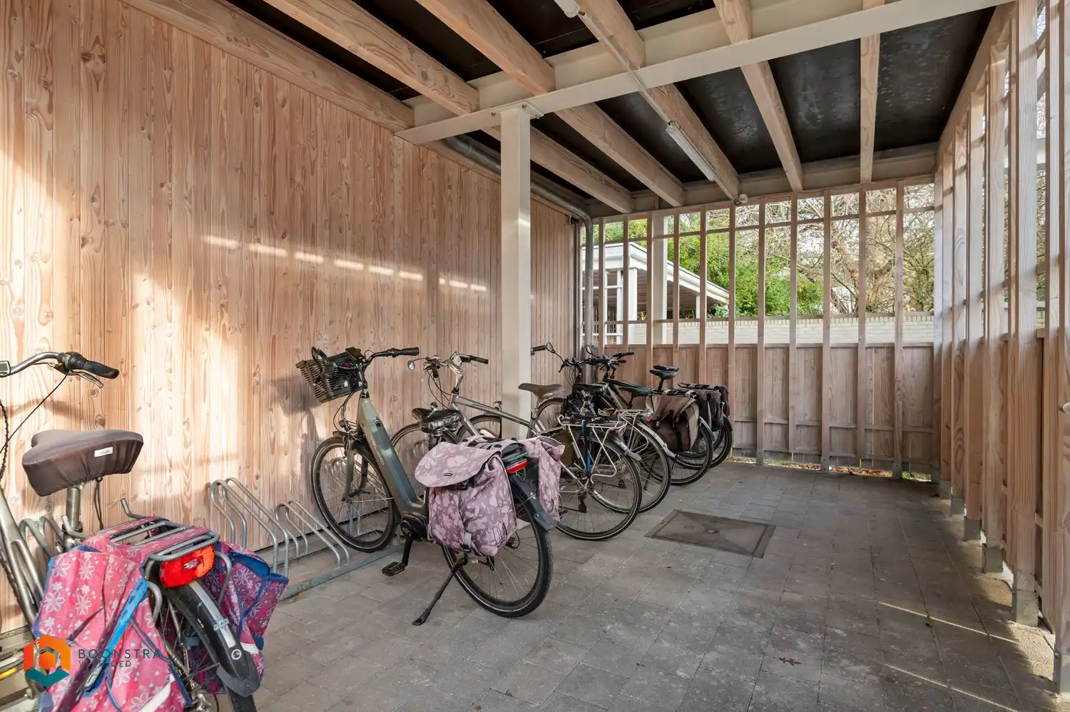 Recent app. met 1 slpkr en garage te Lier foto 23