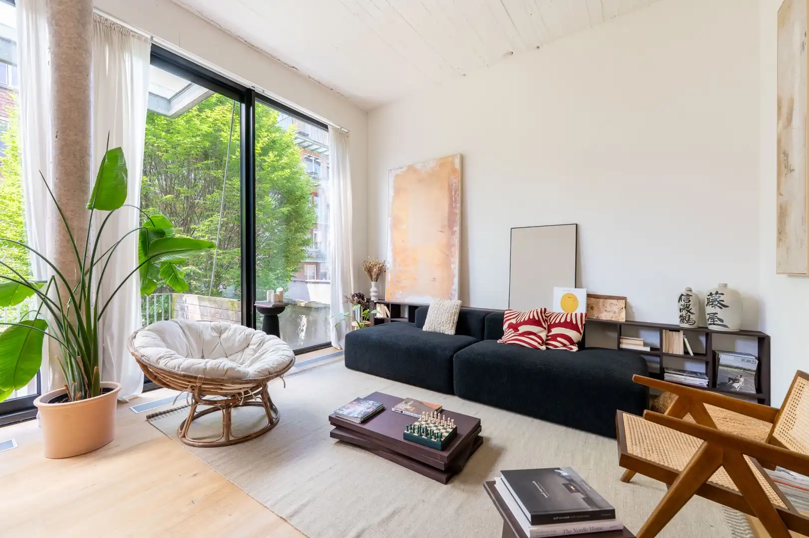 Unieke loft met karakter, Antwerpen Noord foto 7