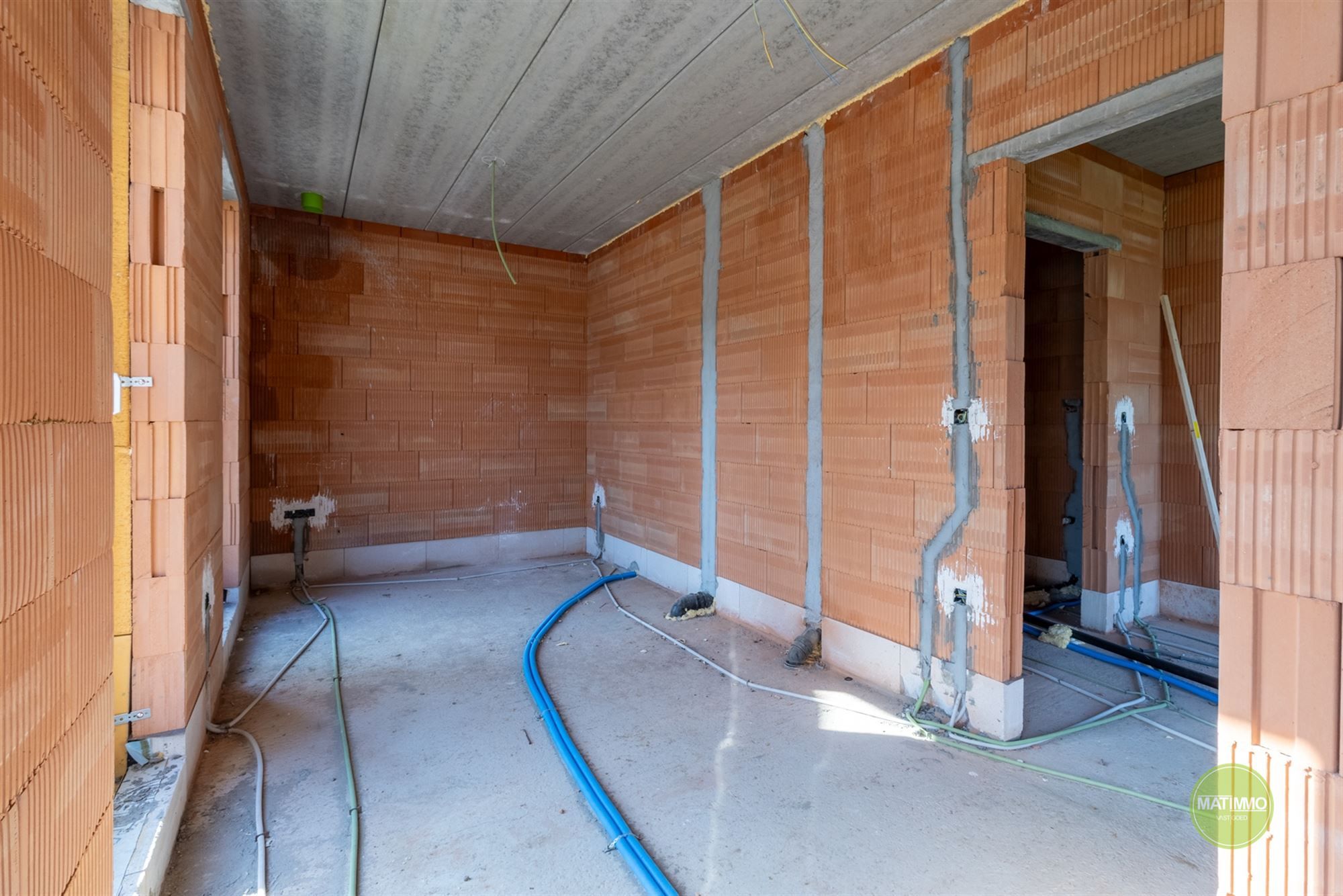 Lichtrijke nieuwbouwwoning (HOB) nabij centrum Laakdal foto 7