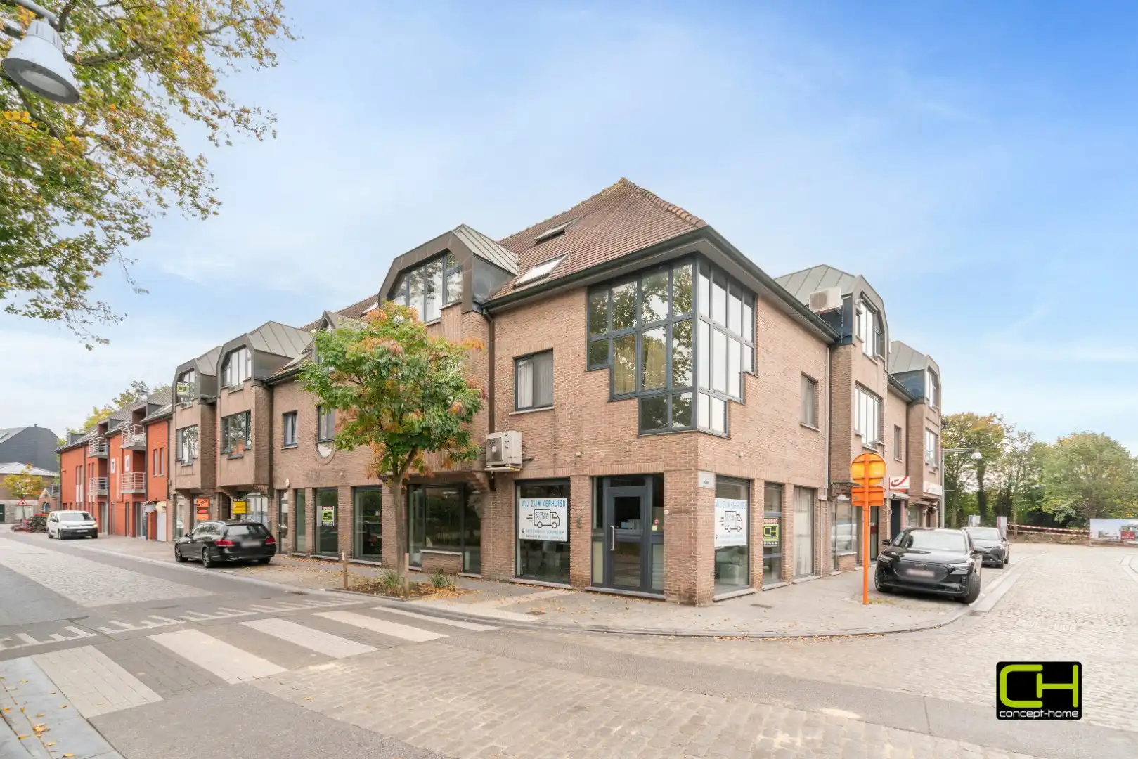 Appartement met twee slaapkamers te koop in Lievegem foto {{pictureIndex}}