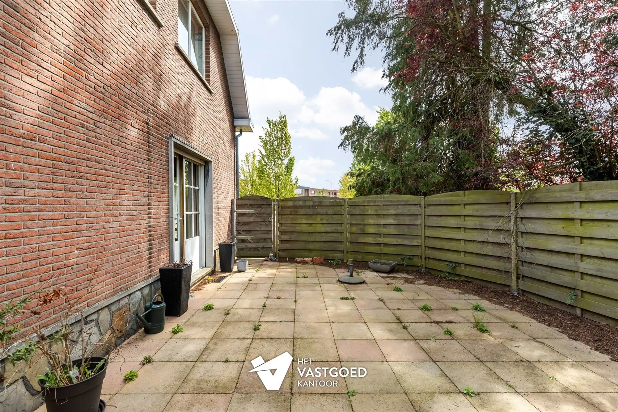 STATIGE WONING MET RENOVATIEMOGELIJKHEDEN MET 4 SLAAPKAMERS EN KNUSSE TUIN TE TESSENDERLO CENTRUM foto 28