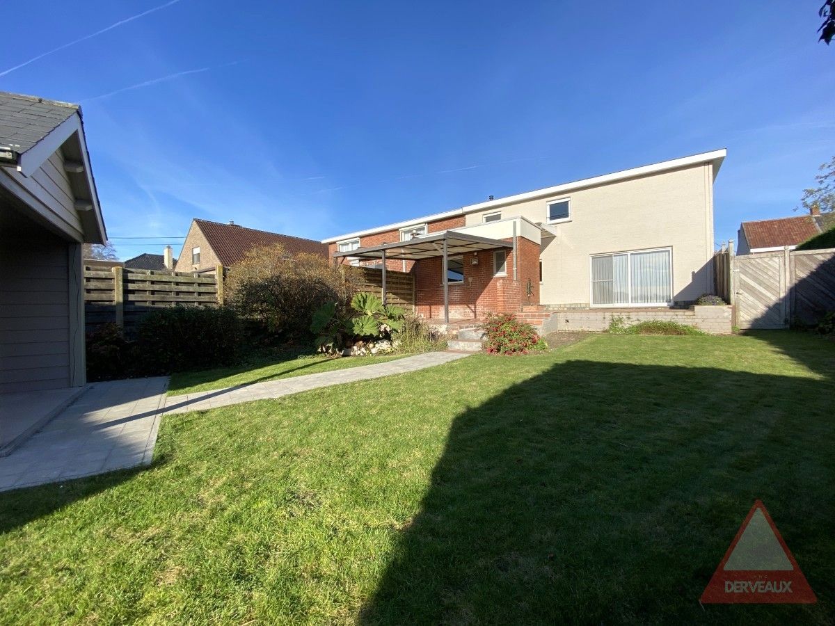 Zonnebeke – Woning met 3 slaapkamers en ruime tuin foto 17