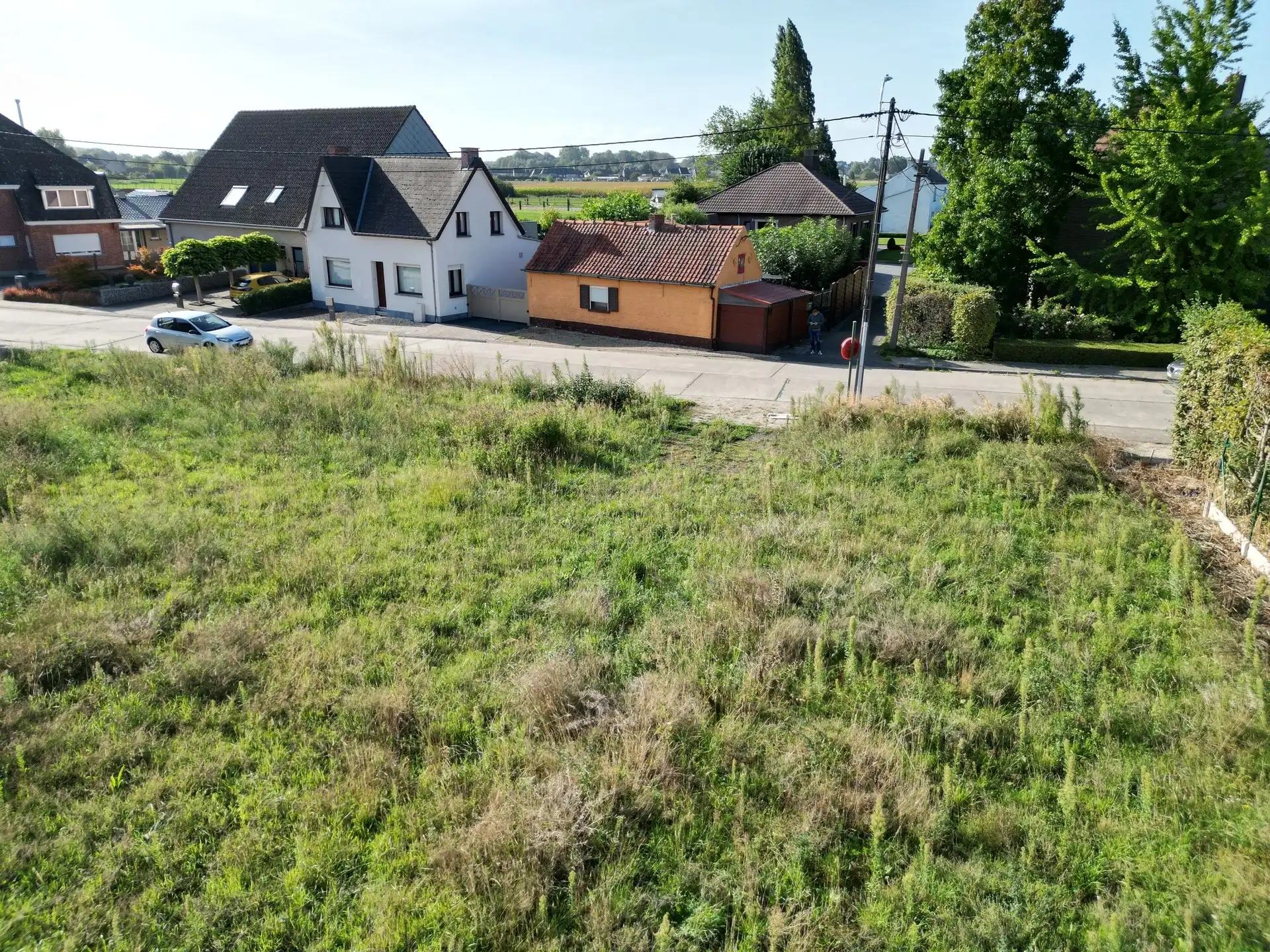 Ruime bouwgrond van 751 m² op rustige ligging in Lede (LOT 3) foto 17