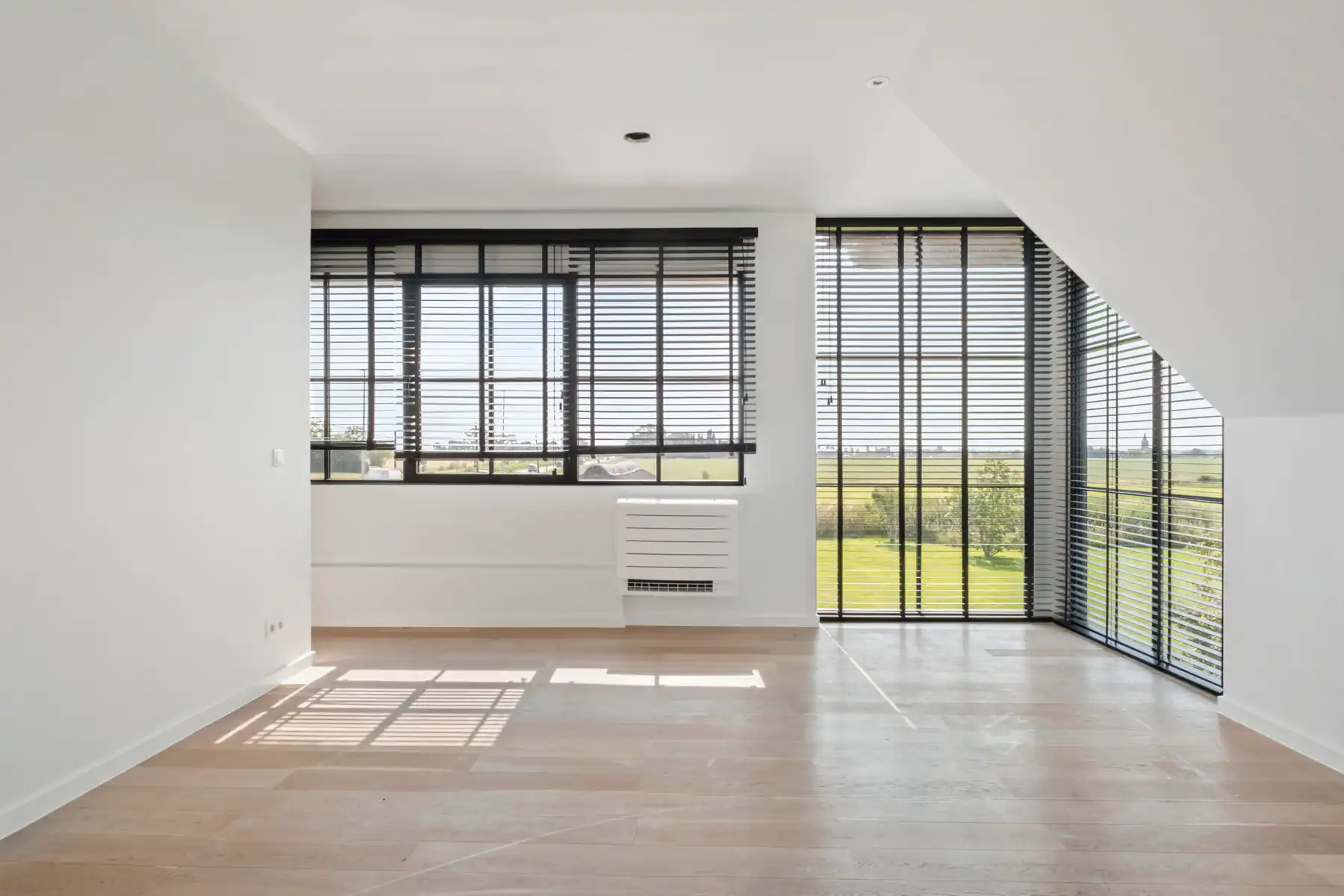 Moderne villa te Zuienkerke met uniek zicht!  foto 11