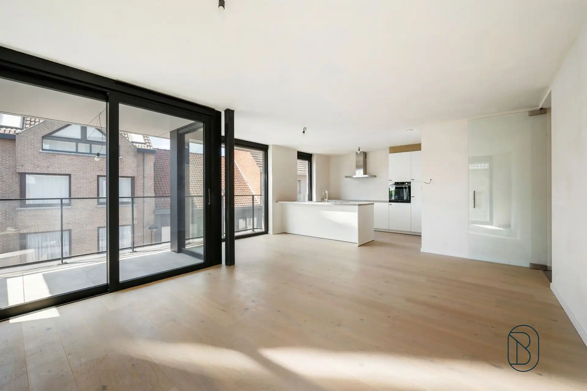 Mooie appartementen met terras + handelspand op topligging foto 14