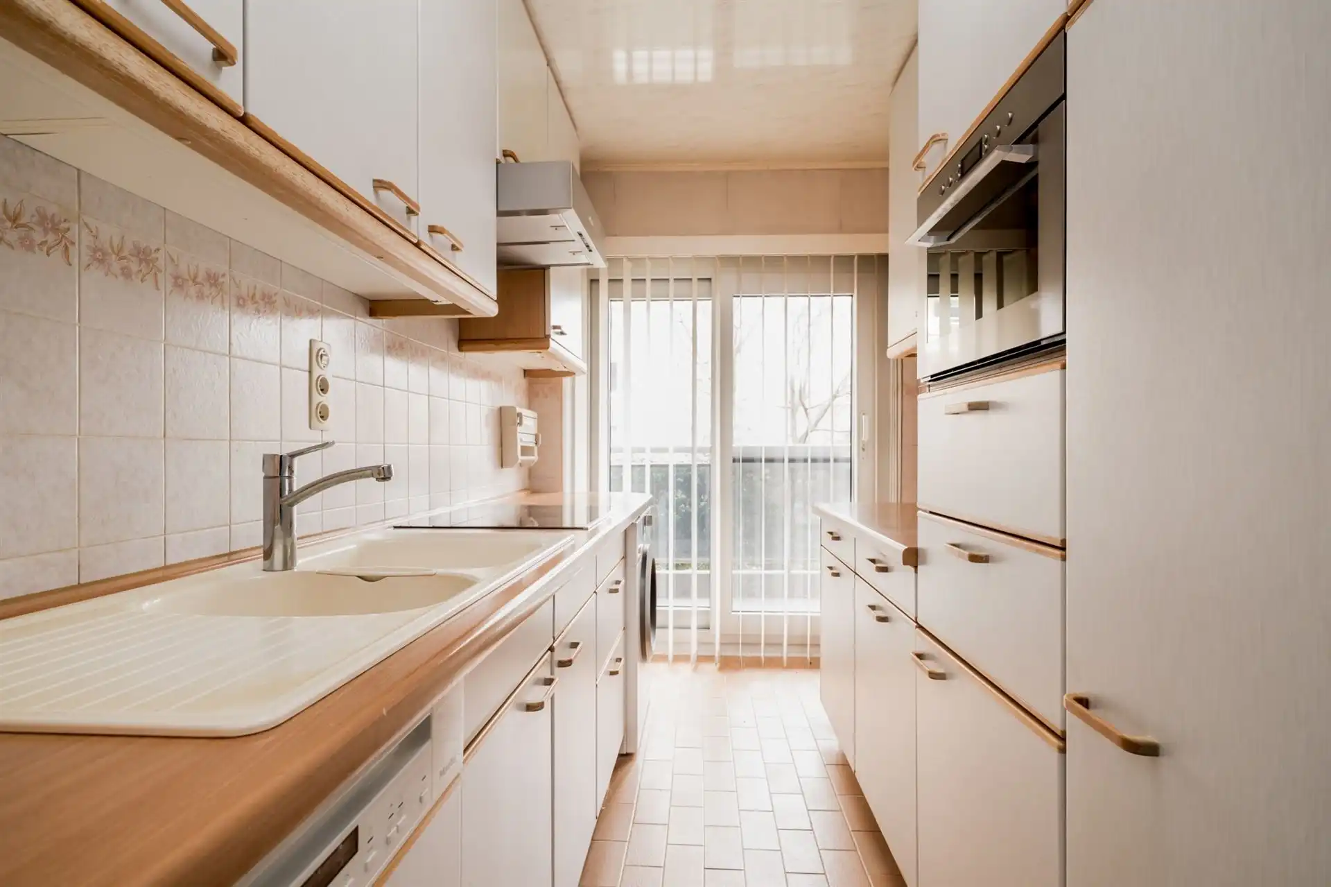 Appartement met 2 slpks en terras op toplocatie in Mechelen  foto 8