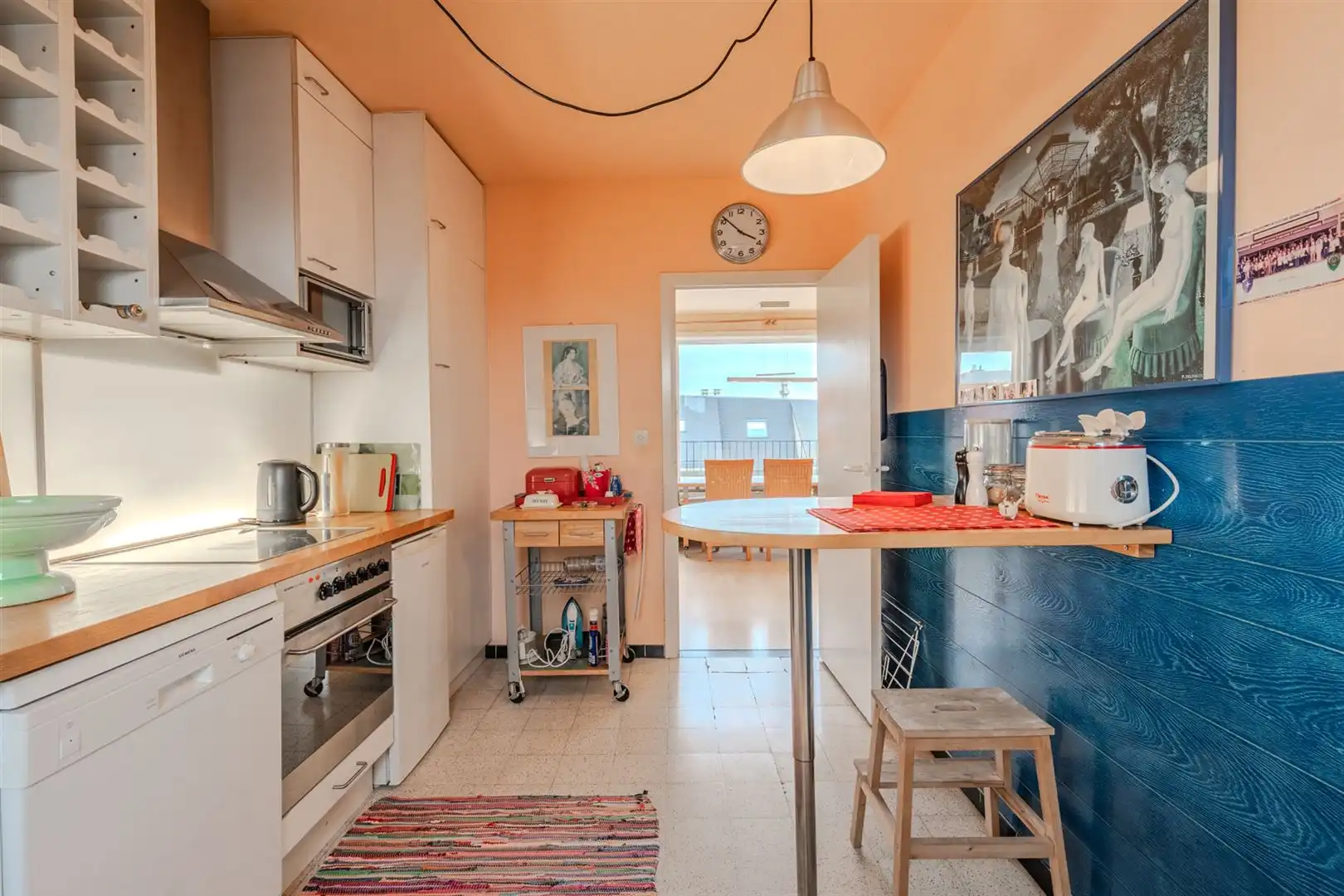 dakappartement foto 11