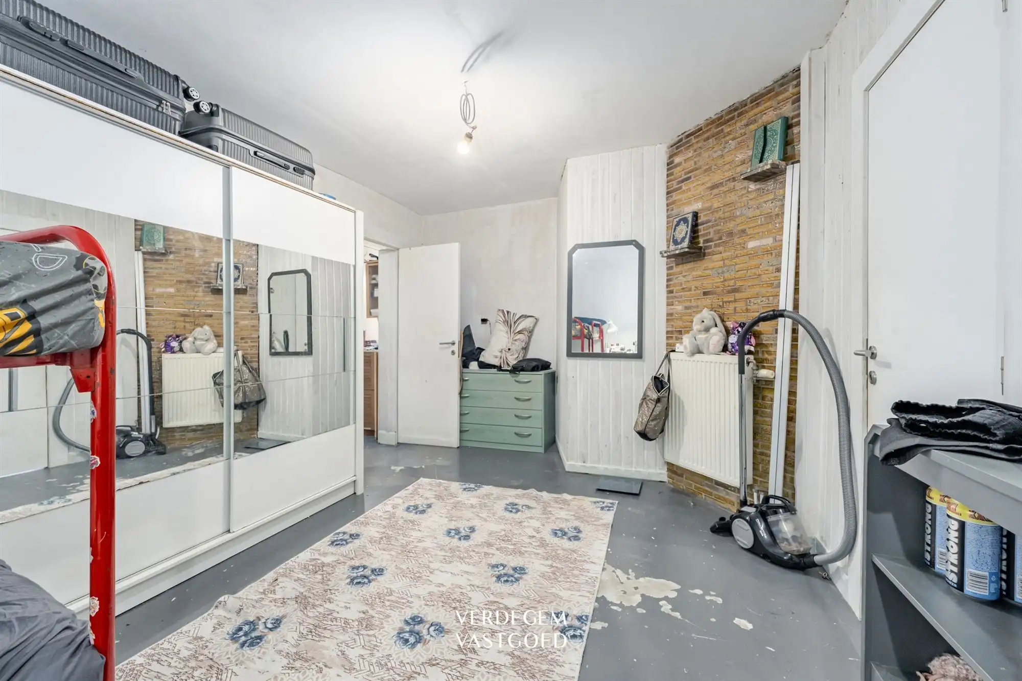 Opbrengsteigendom met 4 appartementen, verder af te werken foto 21