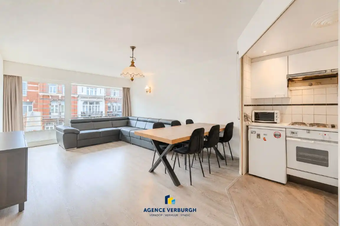 Zuidgericht 1 slpk appartement  foto {{pictureIndex}}