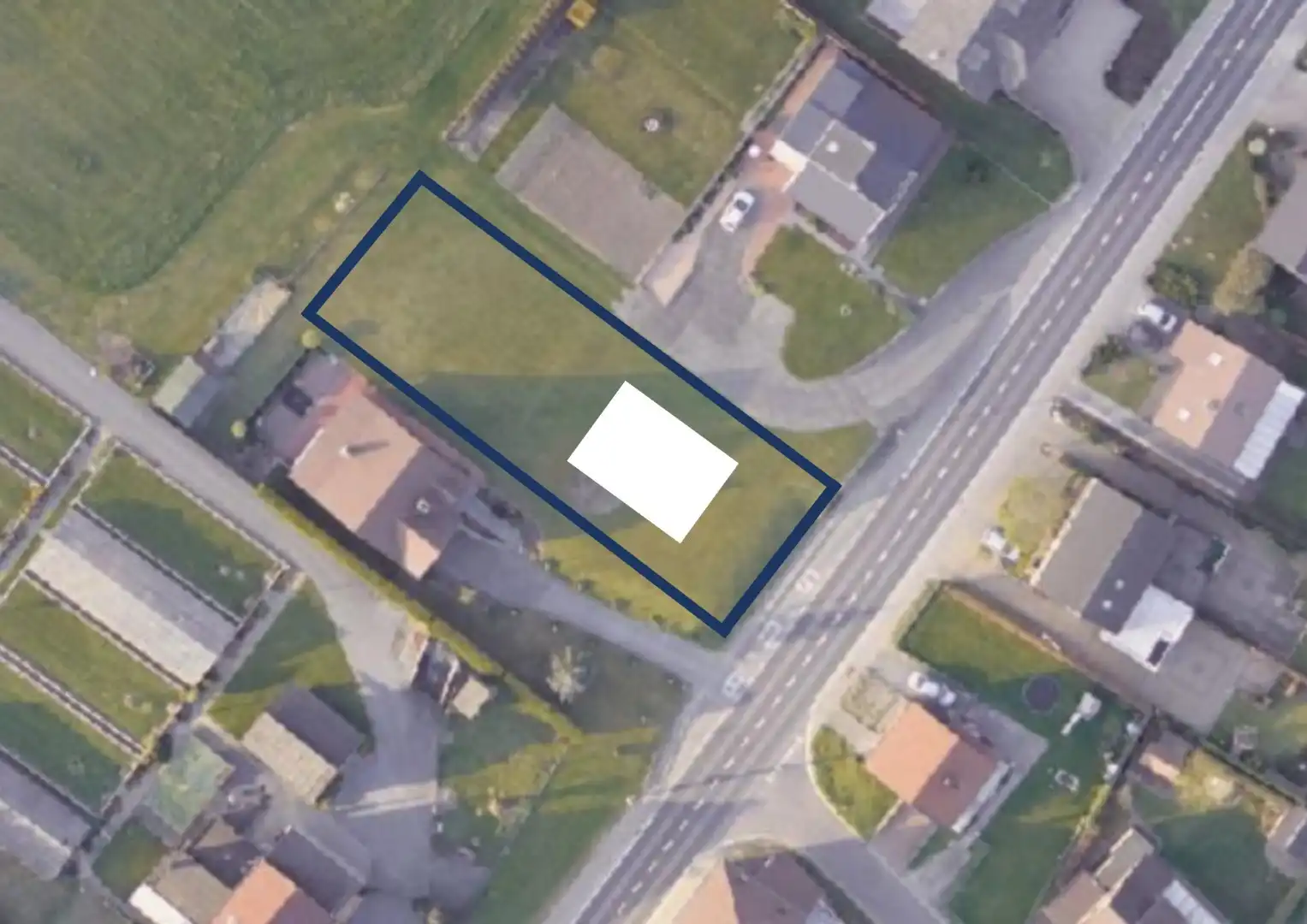 Perceel bouwgrond voor open bebouwing foto 3