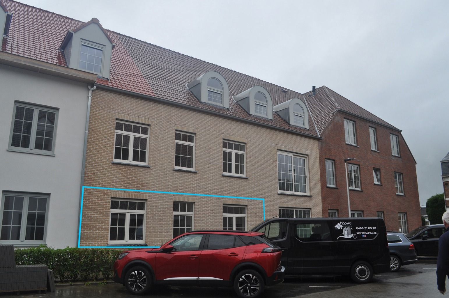 Appartement te huur Kloosterstraat 39/3 - 1745 Opwijk