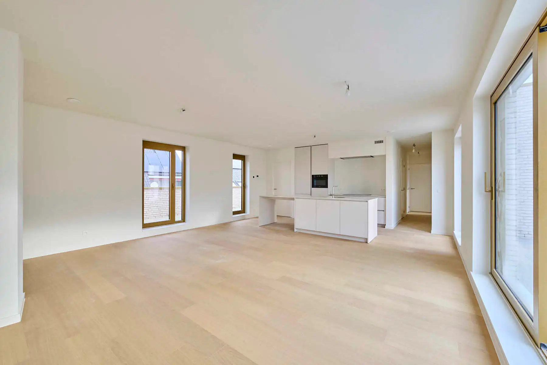 Instapklaar penthouse met 2 terrassen in het centrum foto 4