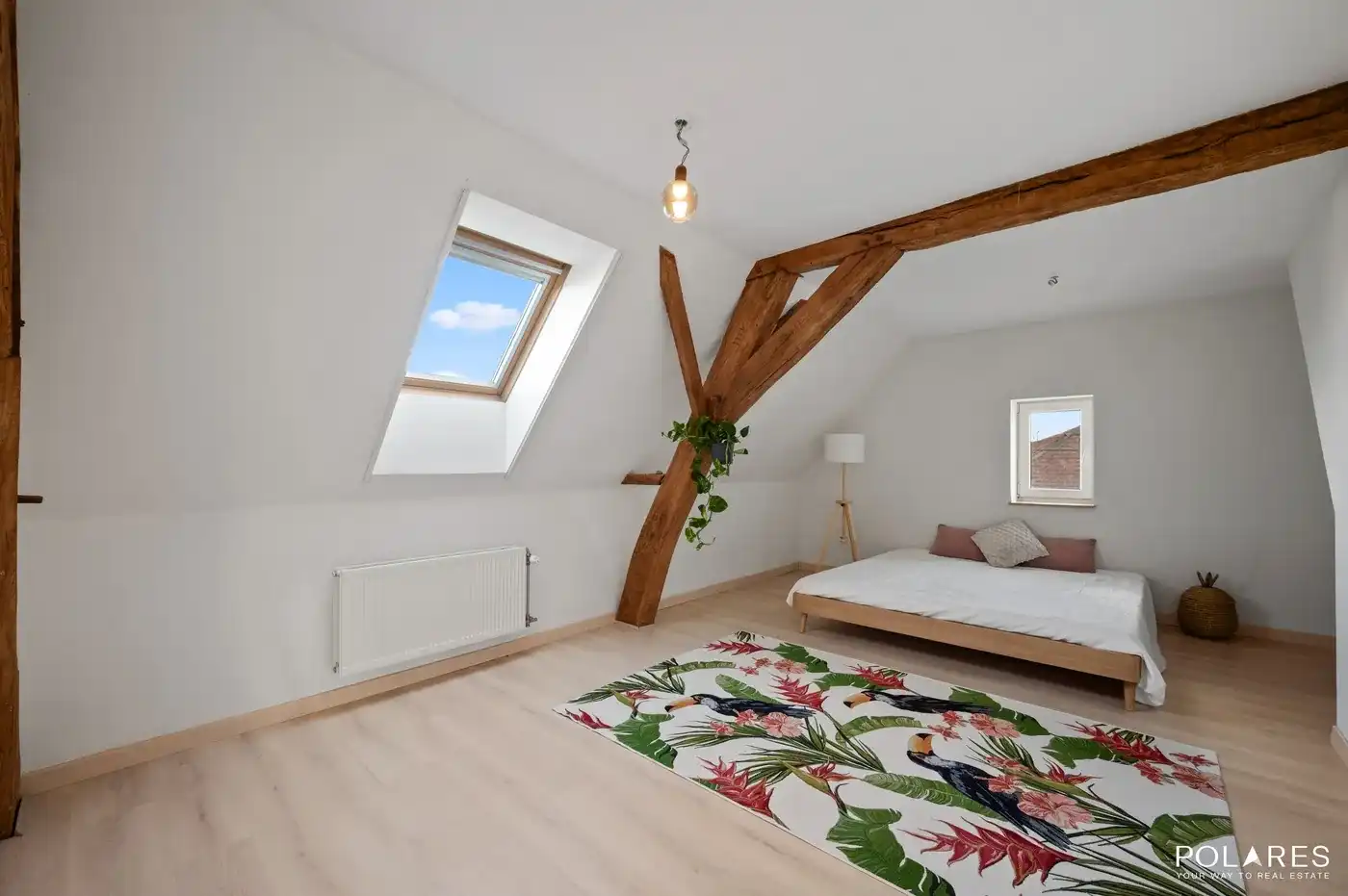 Historisch landhuis met modern comfort in het hart van Binkom foto 32