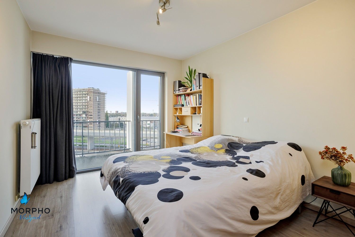 Prachtig Appartement met City Views in Gent te koop foto 17