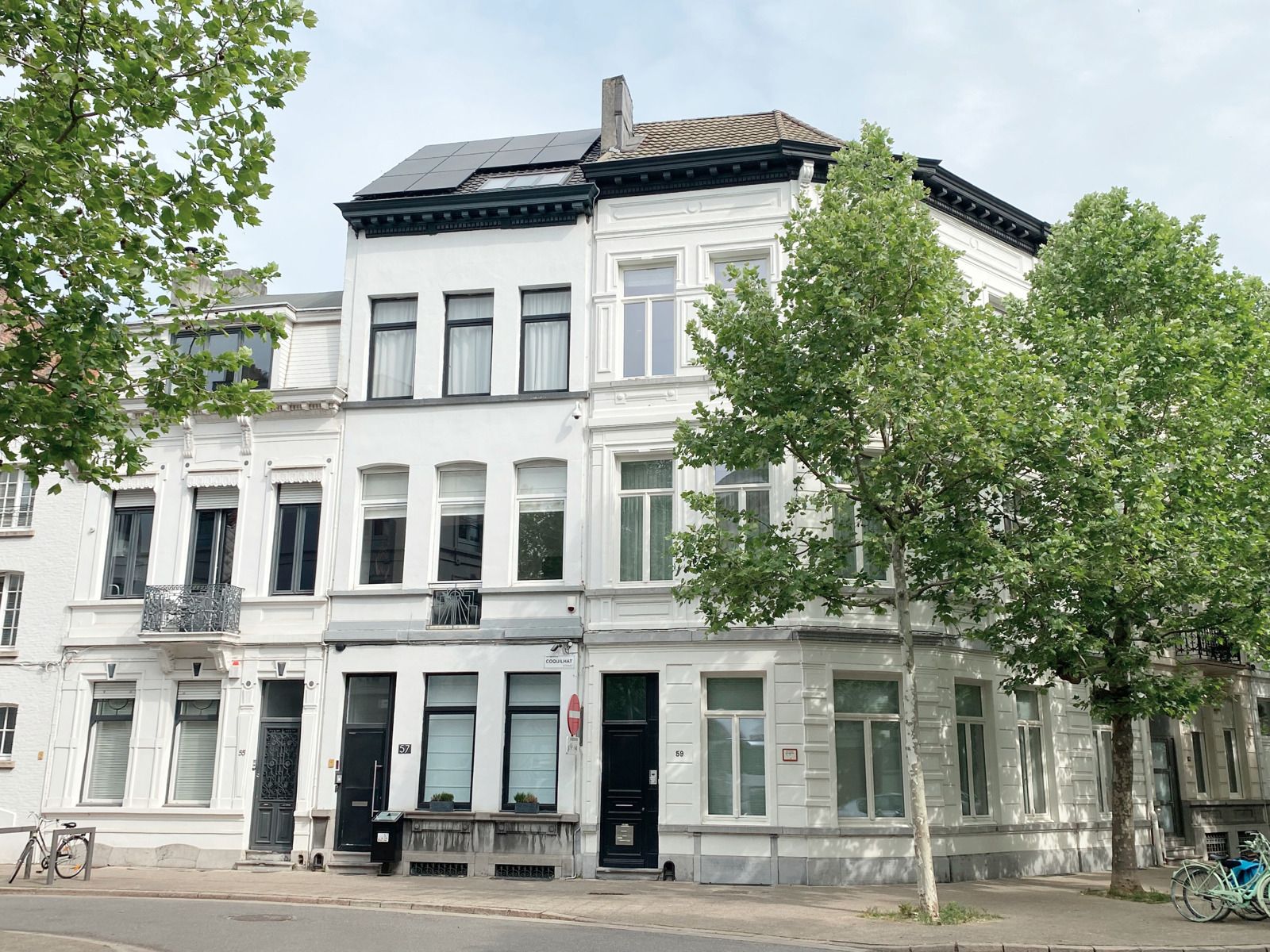 Prachtig gerenoveerd herenhuis aan Museum van Schone Kunsten foto 31