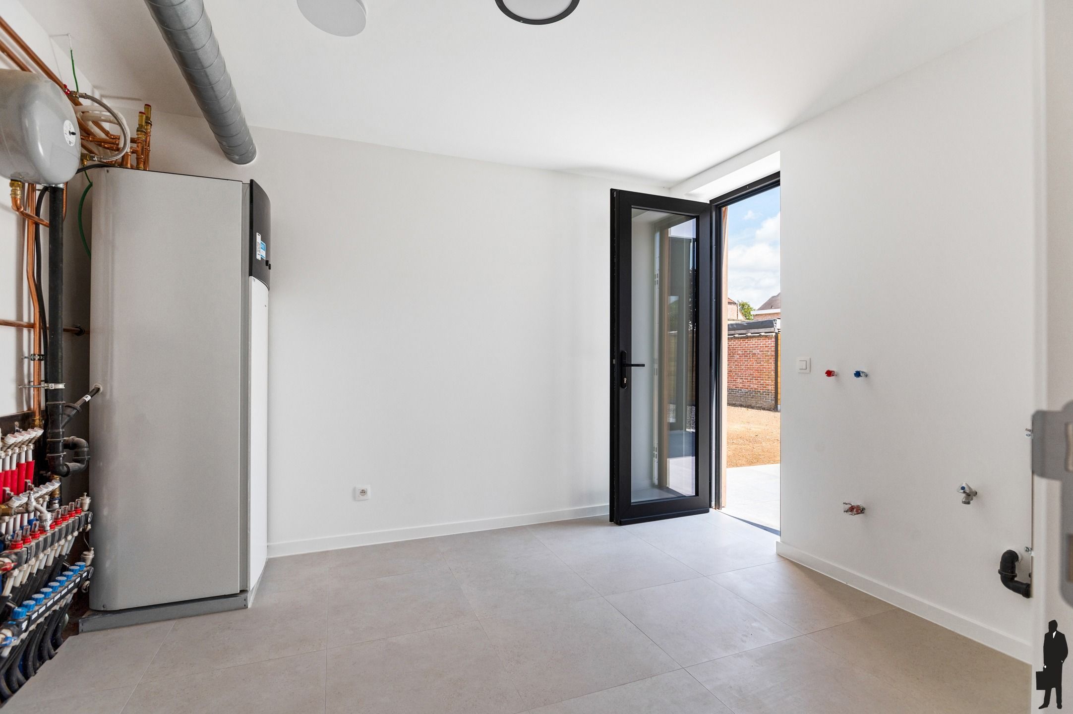 Energiezuinige HOB met 3 slaapkamers en NW tuin foto 15