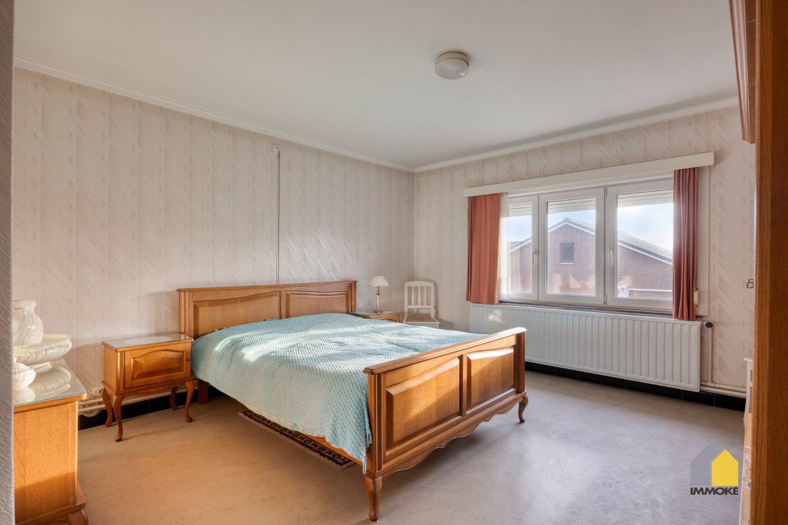 Op te frissen woning met 4 slpks op ruim perceel van 9 a 78 ca. foto 18