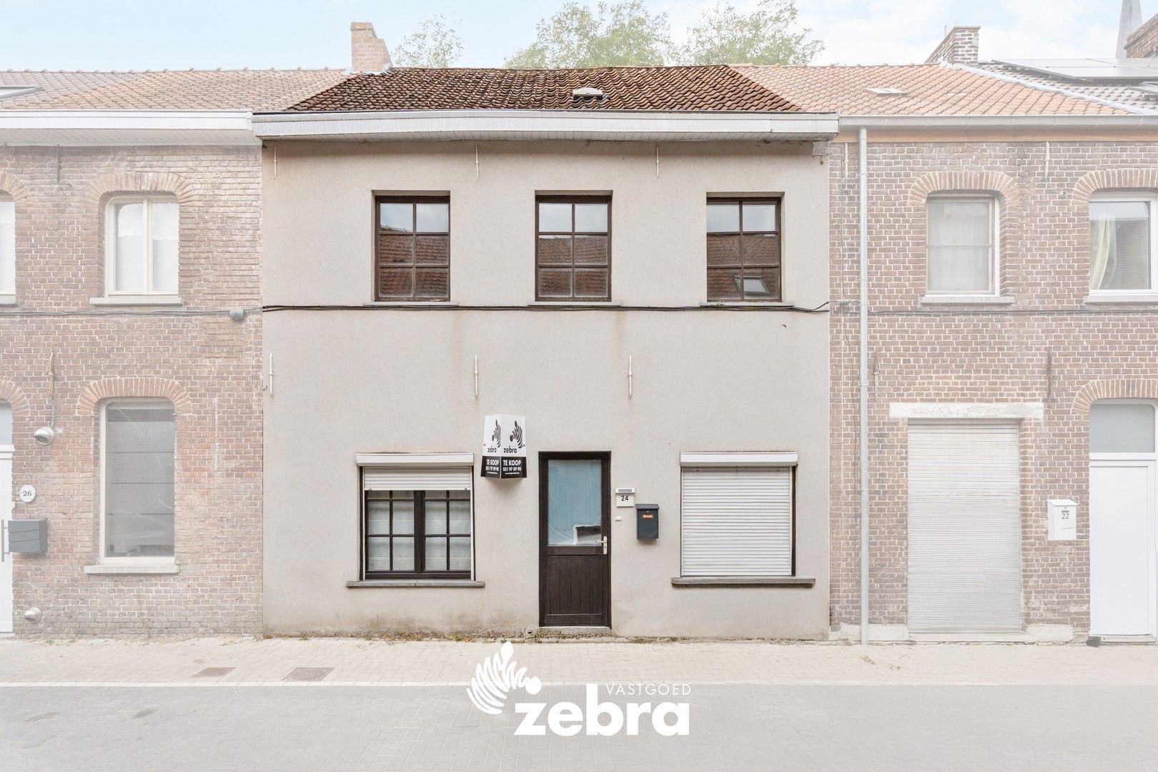 Op te frissen woning met vier slaapkamers in centrum Izegem! foto 19