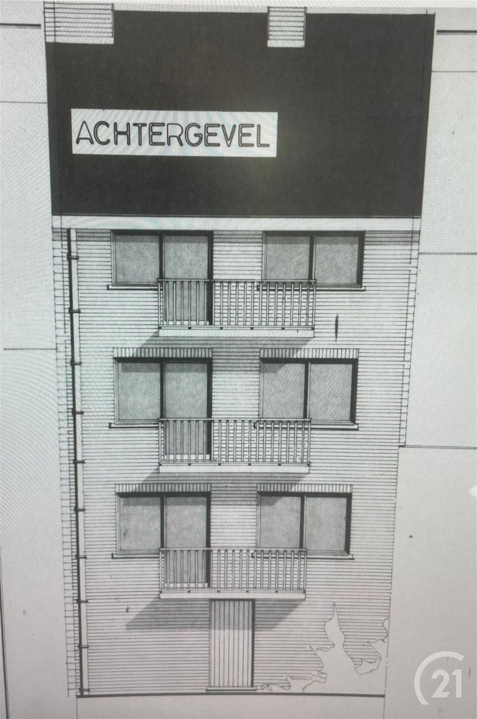 Appartementsgebouw in Vogelzangwijk foto 14