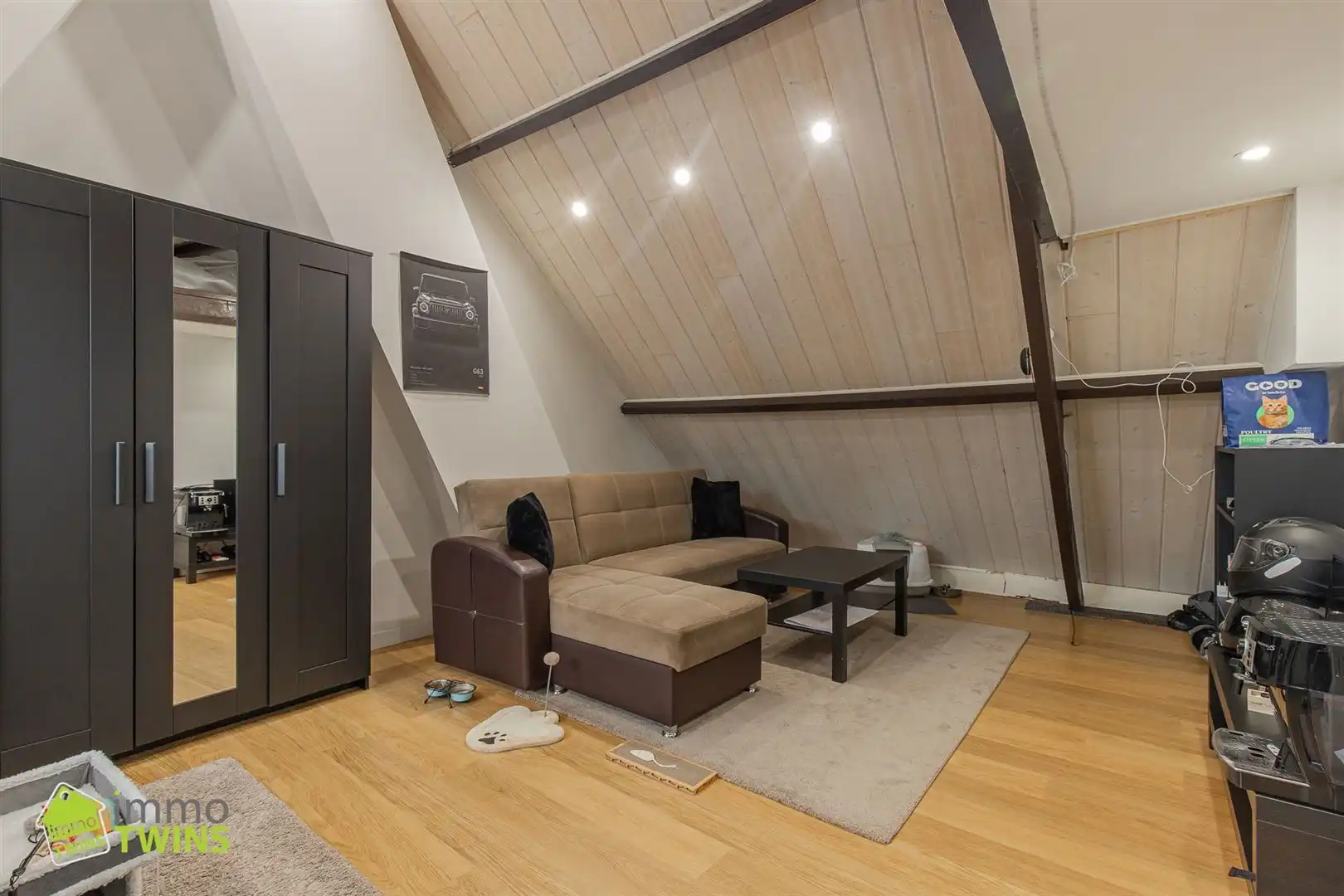 Gerenoveerde gezinswoning met tuin in Lebbeke  foto 3