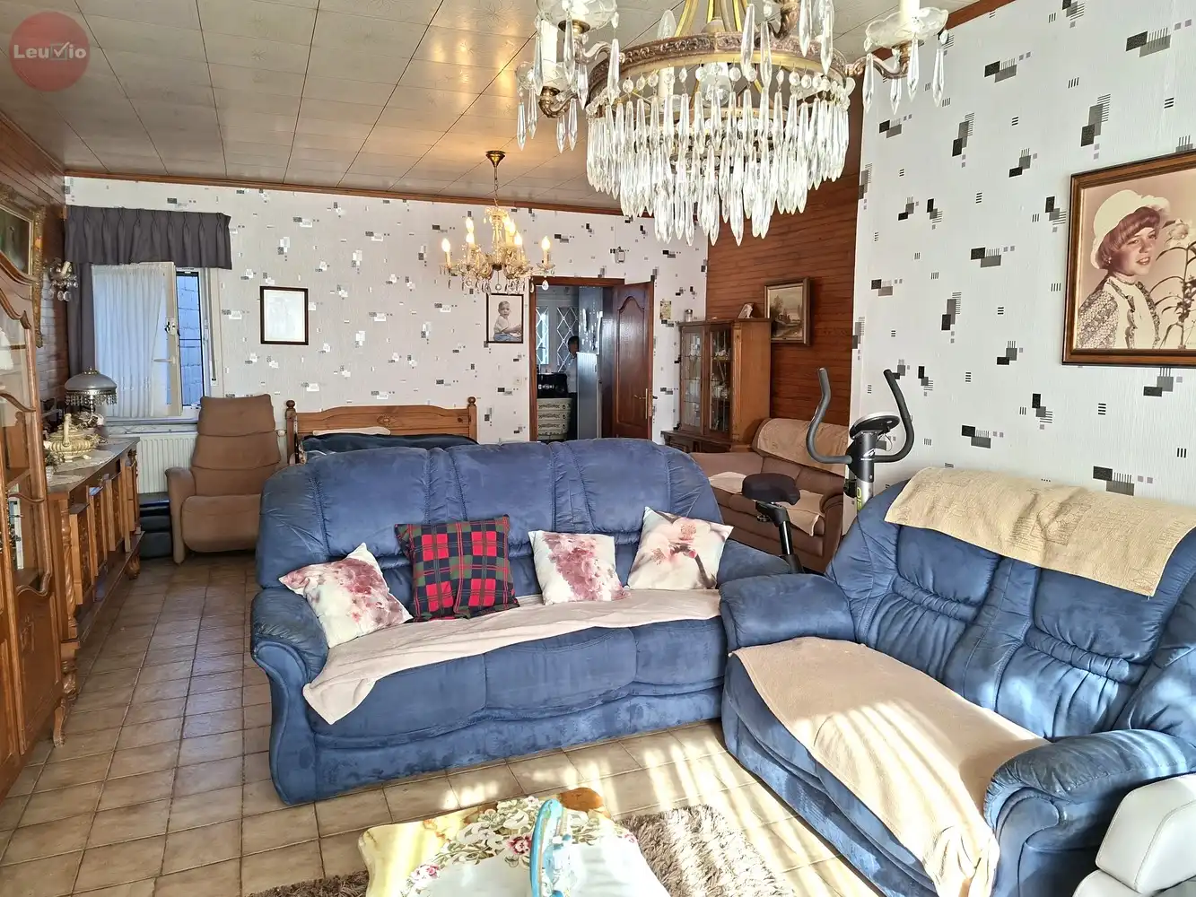 Rustig gelegen woning // 3 slaapkamers // tuin // fietsenberging foto 8