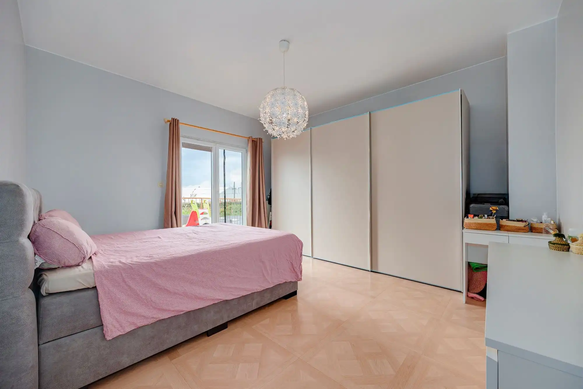 Prachtig appartement met 2 slaapkamers en gezellig dakterras! foto 10