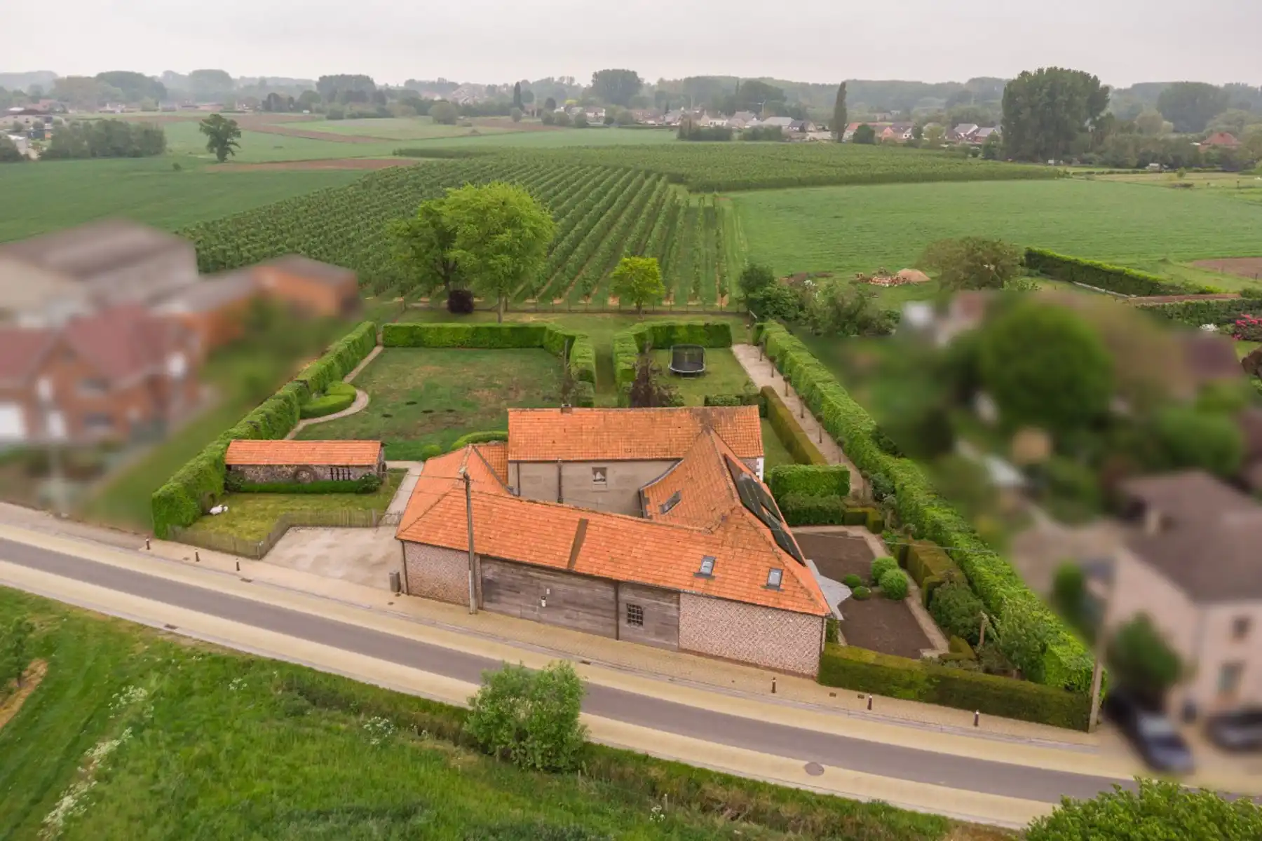 Karaktervolle hoeve met B&B op 30+ are foto 2