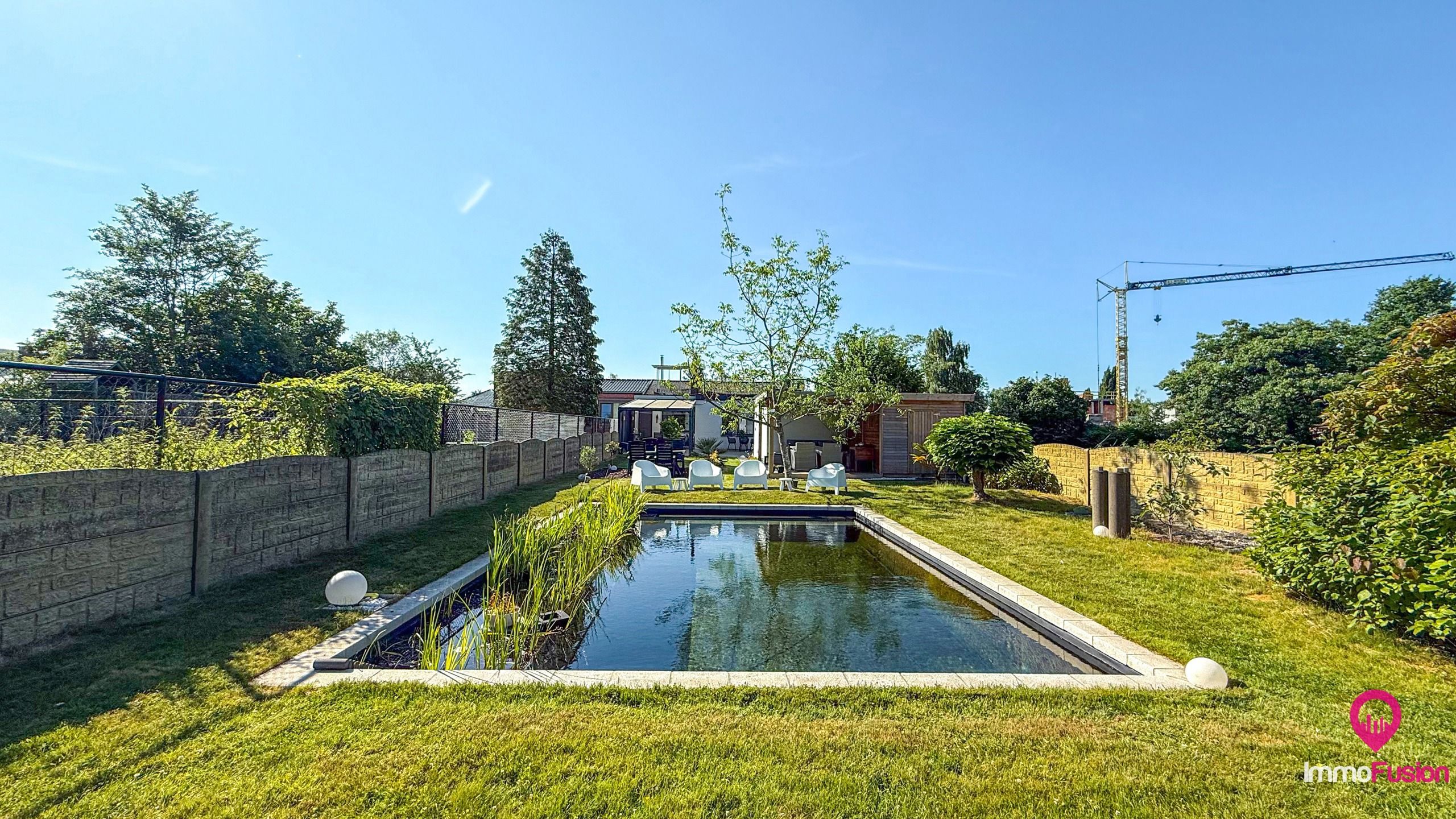 Praktische bungalowwoning met prachtige tuin en zwemvijver! foto 46